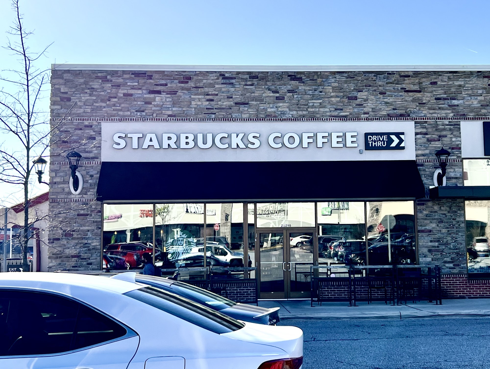 Starbucks