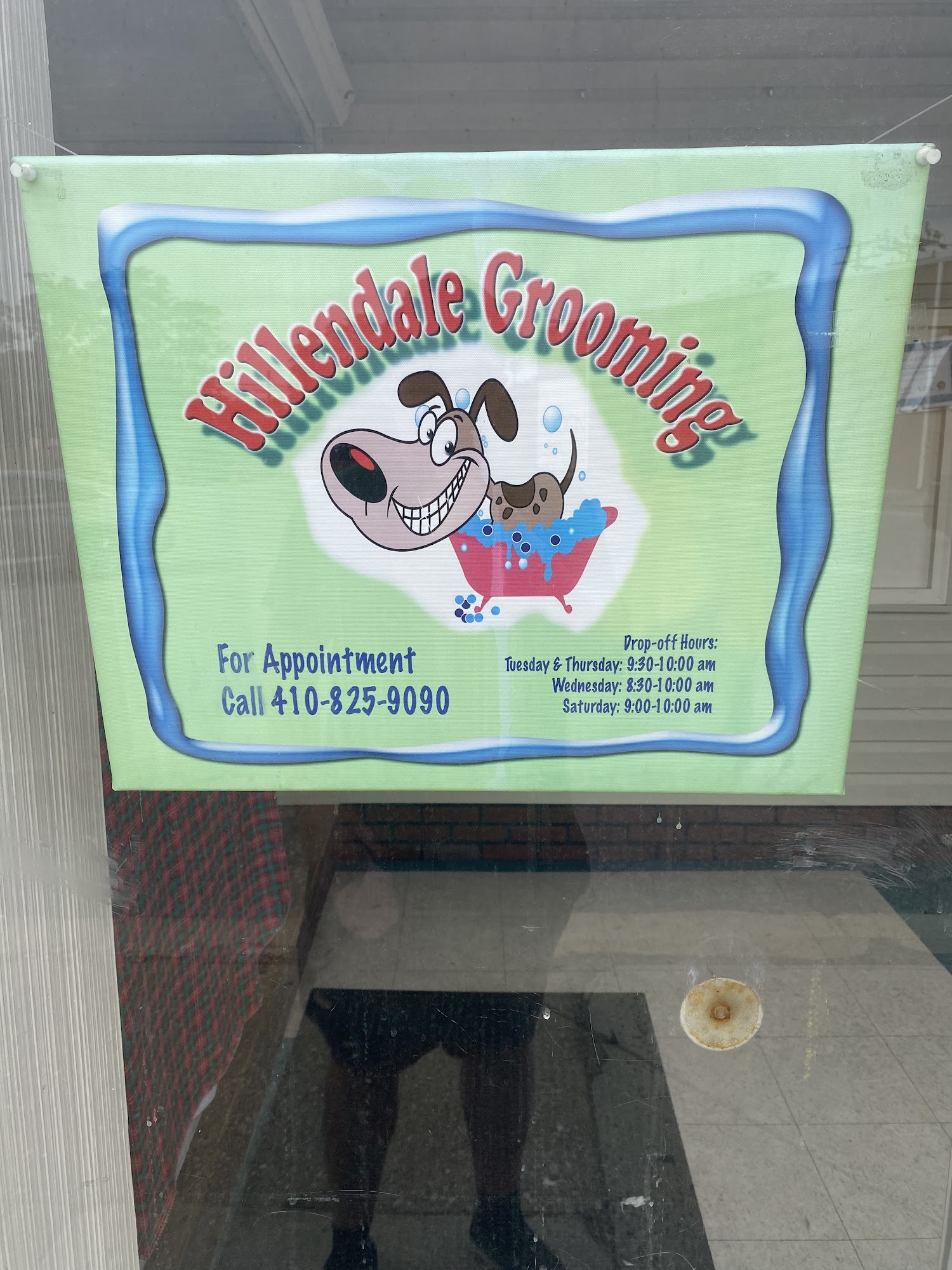Hillendale Grooming & Pet Center Towson