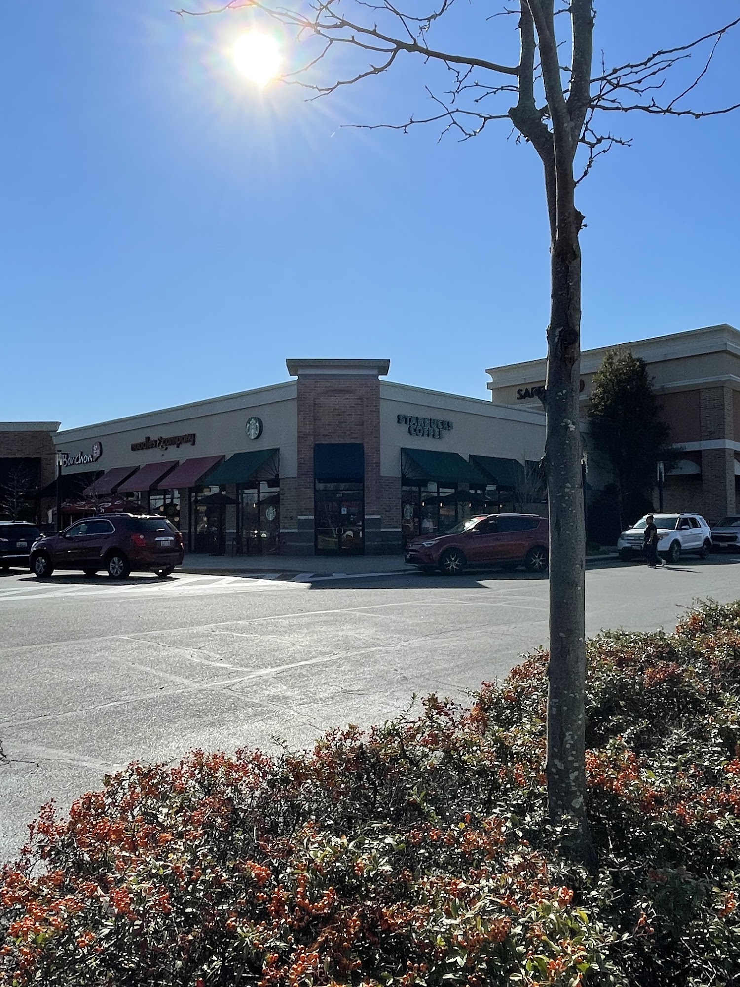 Starbucks