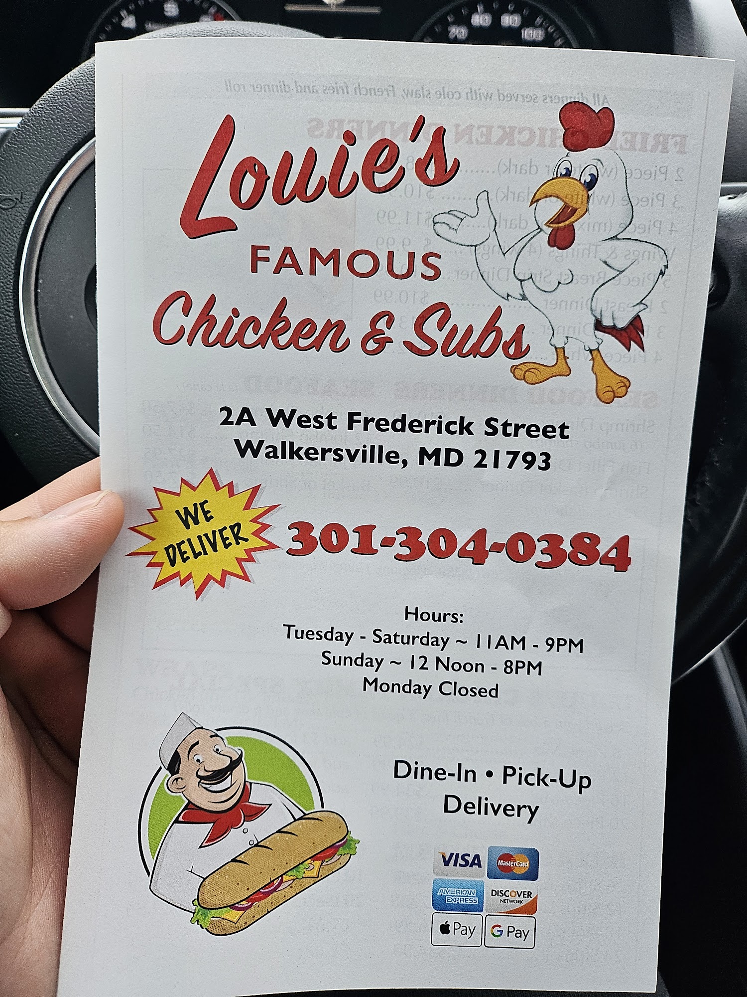 Photo credit: Google