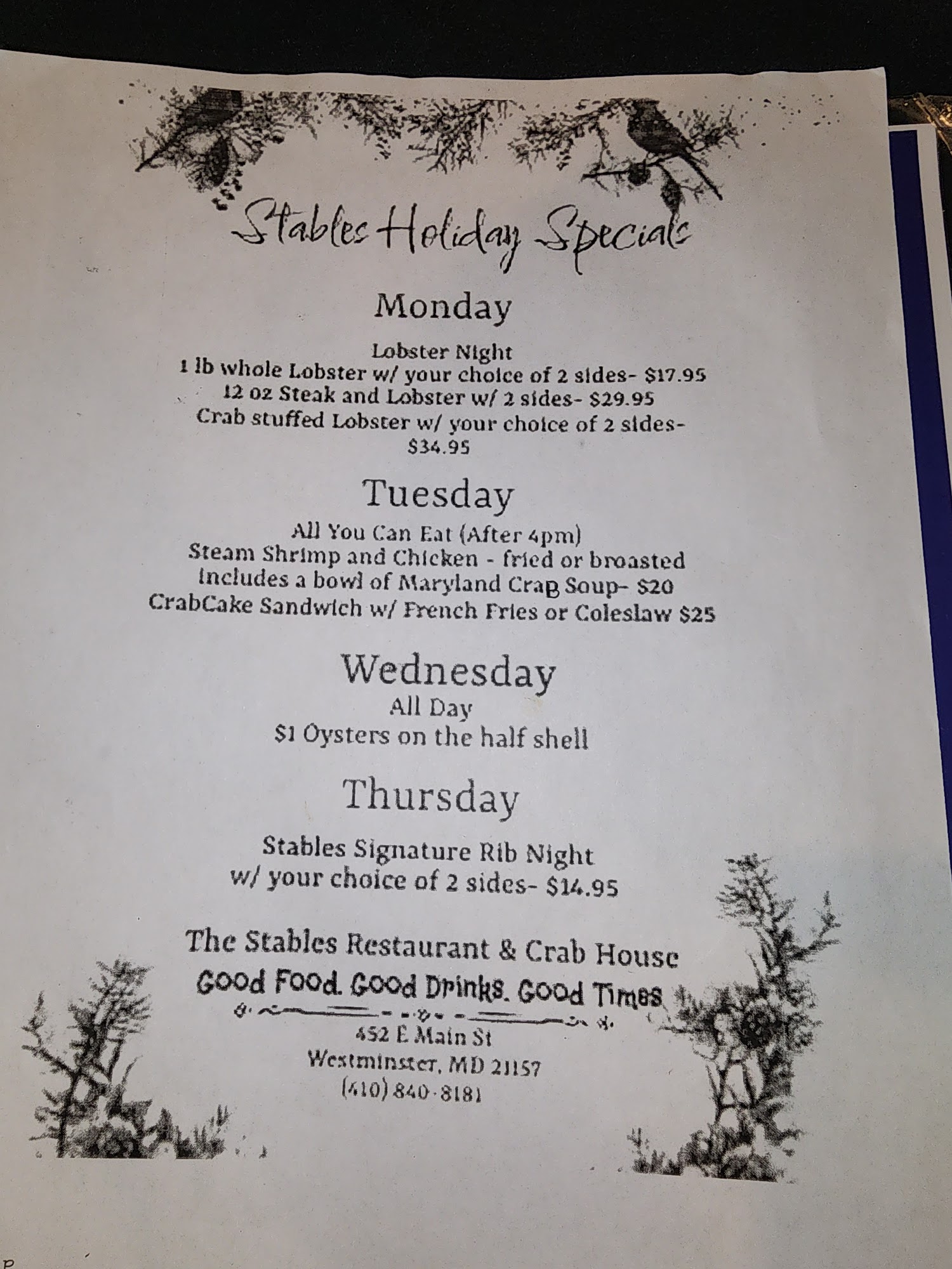 Photo credit: Google