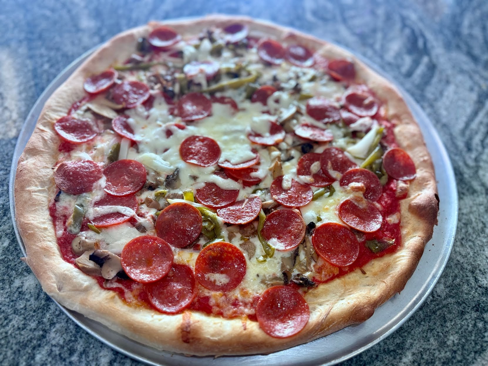 Marco’s Pizza & Italian Restaurant