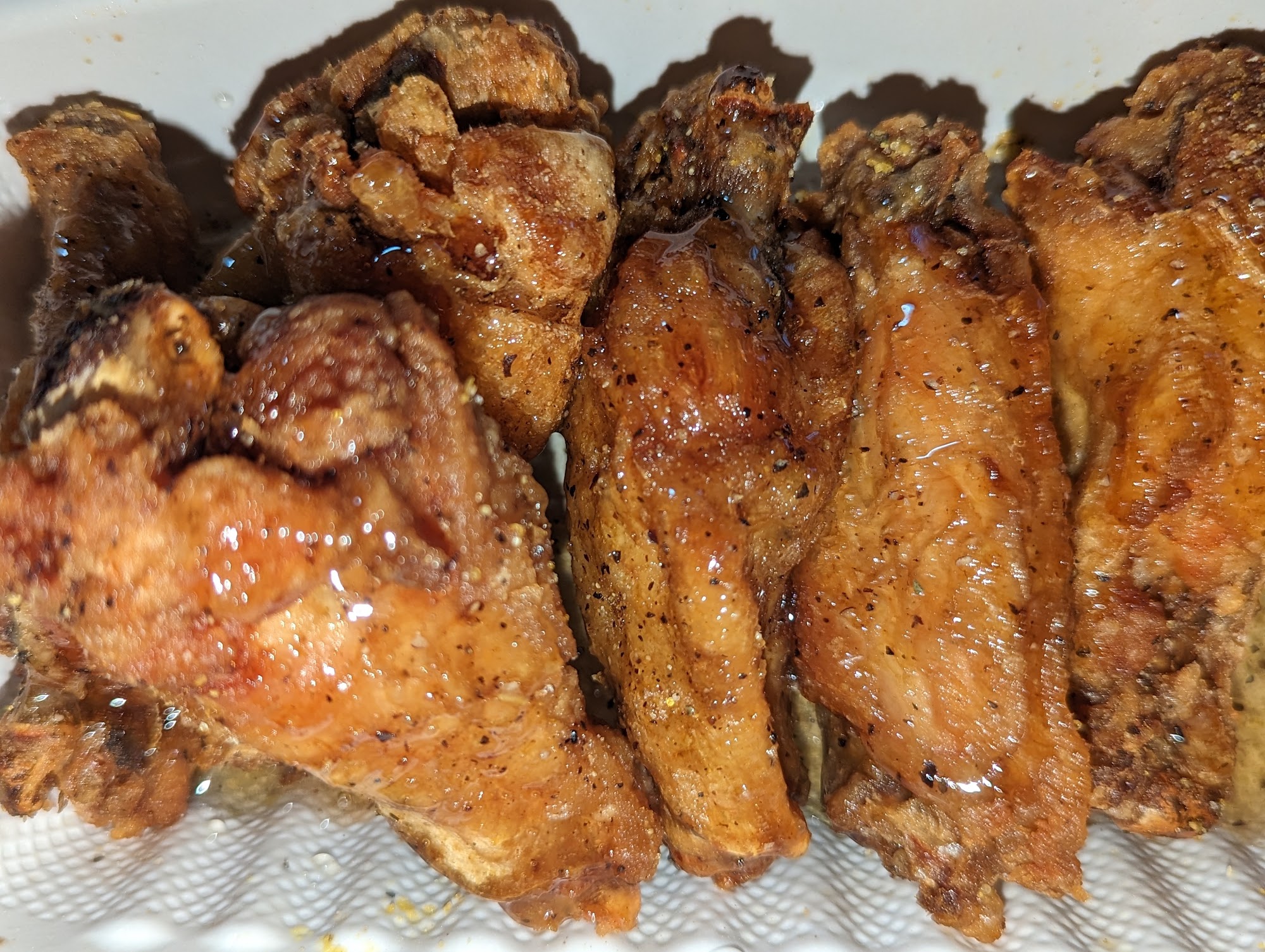 America's Best Wings - Milford Mill (New Management)