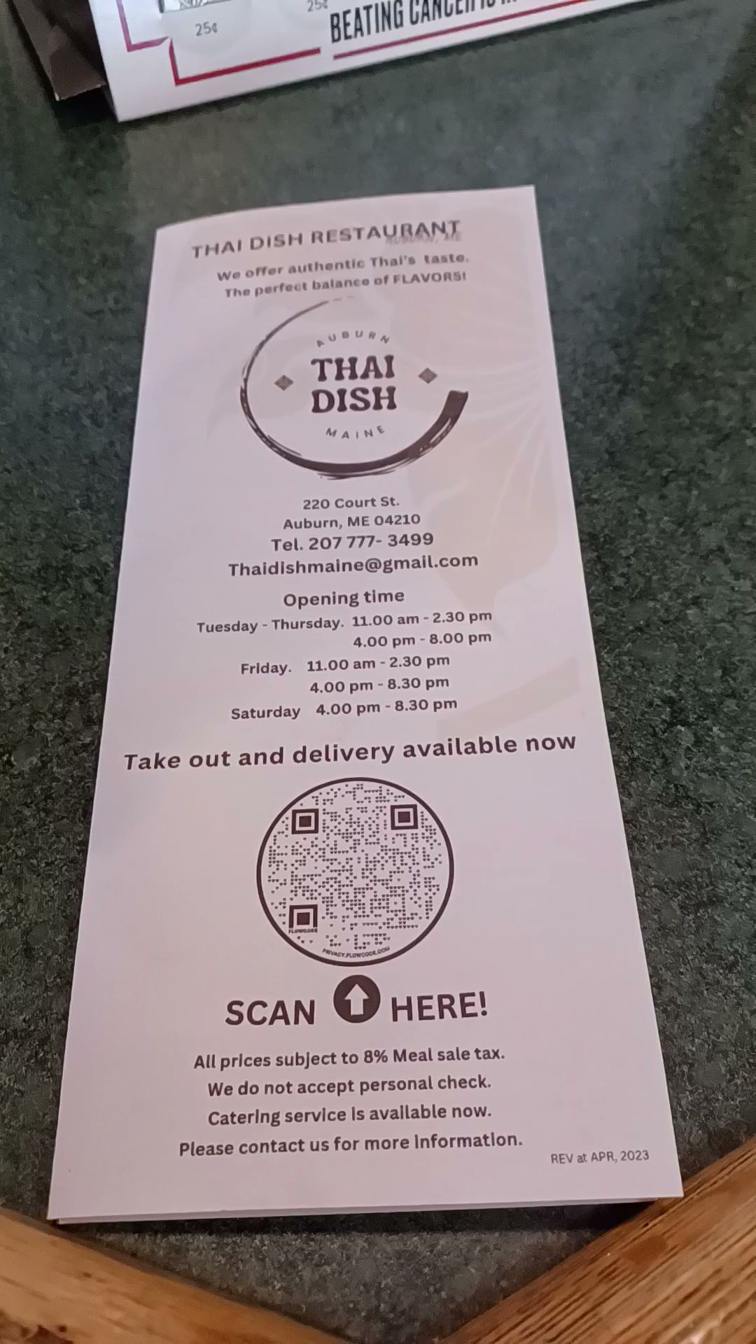 Photo credit: Google