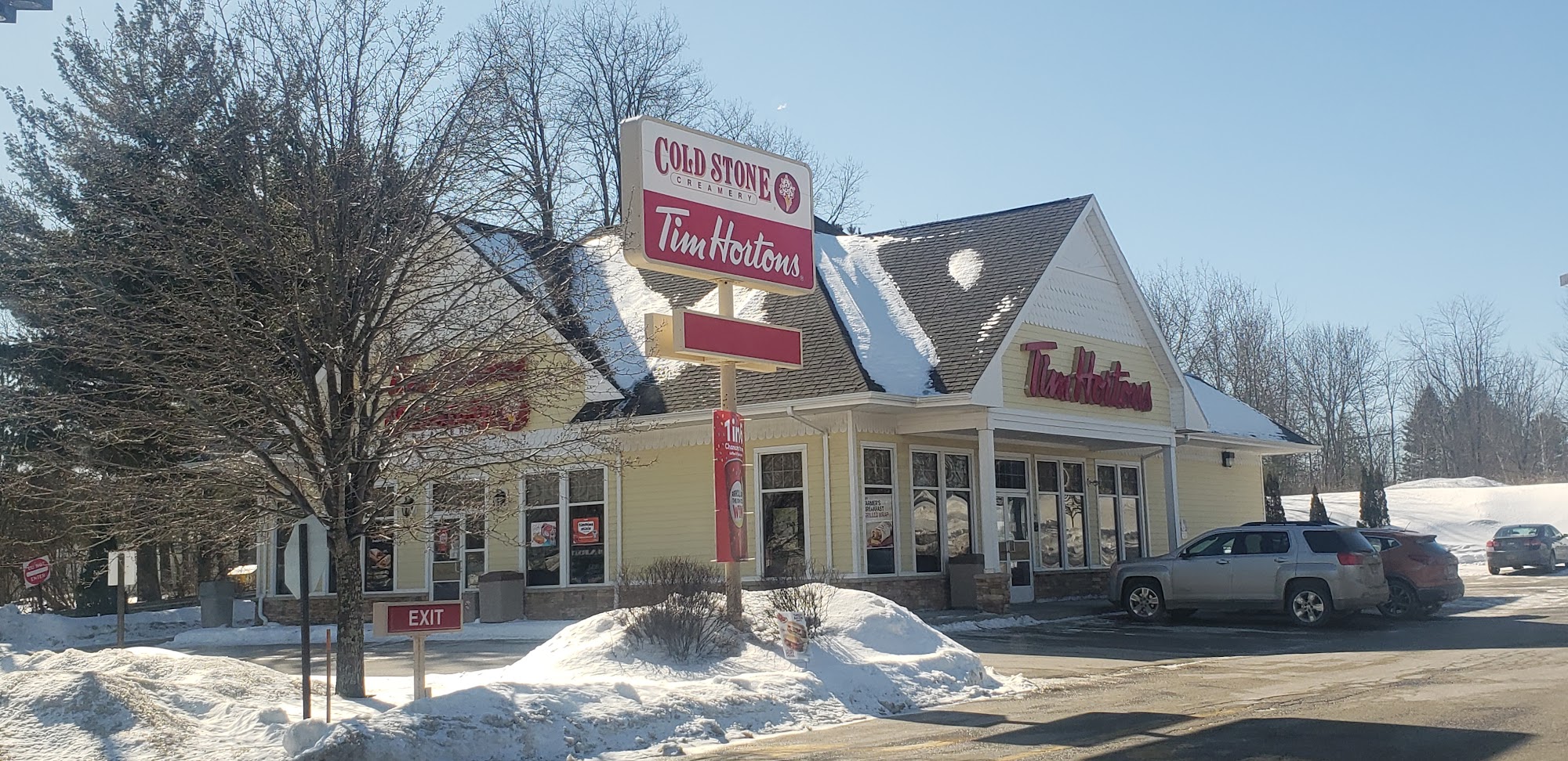 Tim Hortons