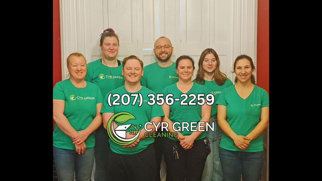 Cyr Green Cleaning Service