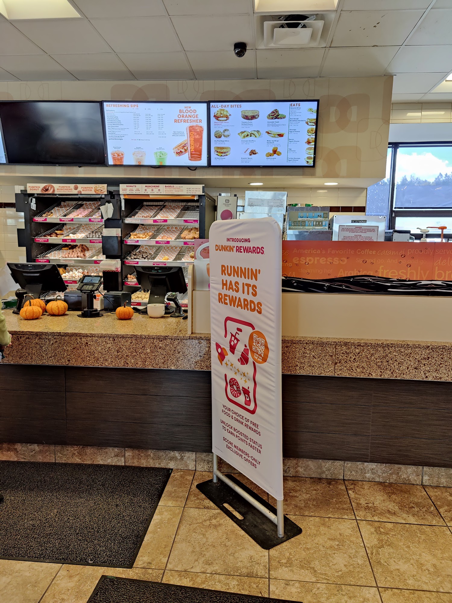 Dunkin'