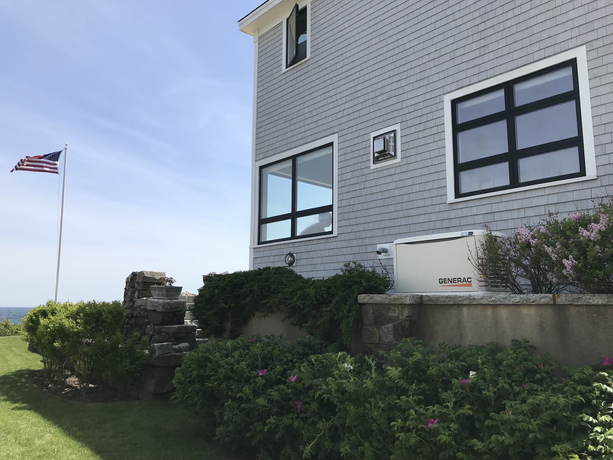 Rod's Electric Inc 1250 New County Rd, Dayton Maine 04005