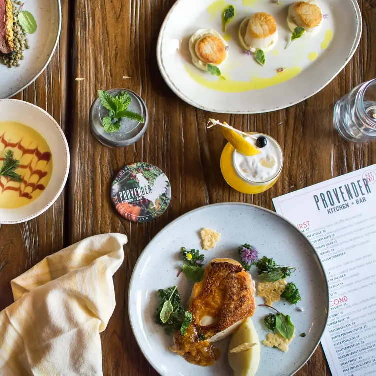 Photo credit: opentable