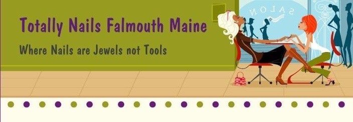 Totally Nails 75 Clearwater Dr, Falmouth Maine 04105