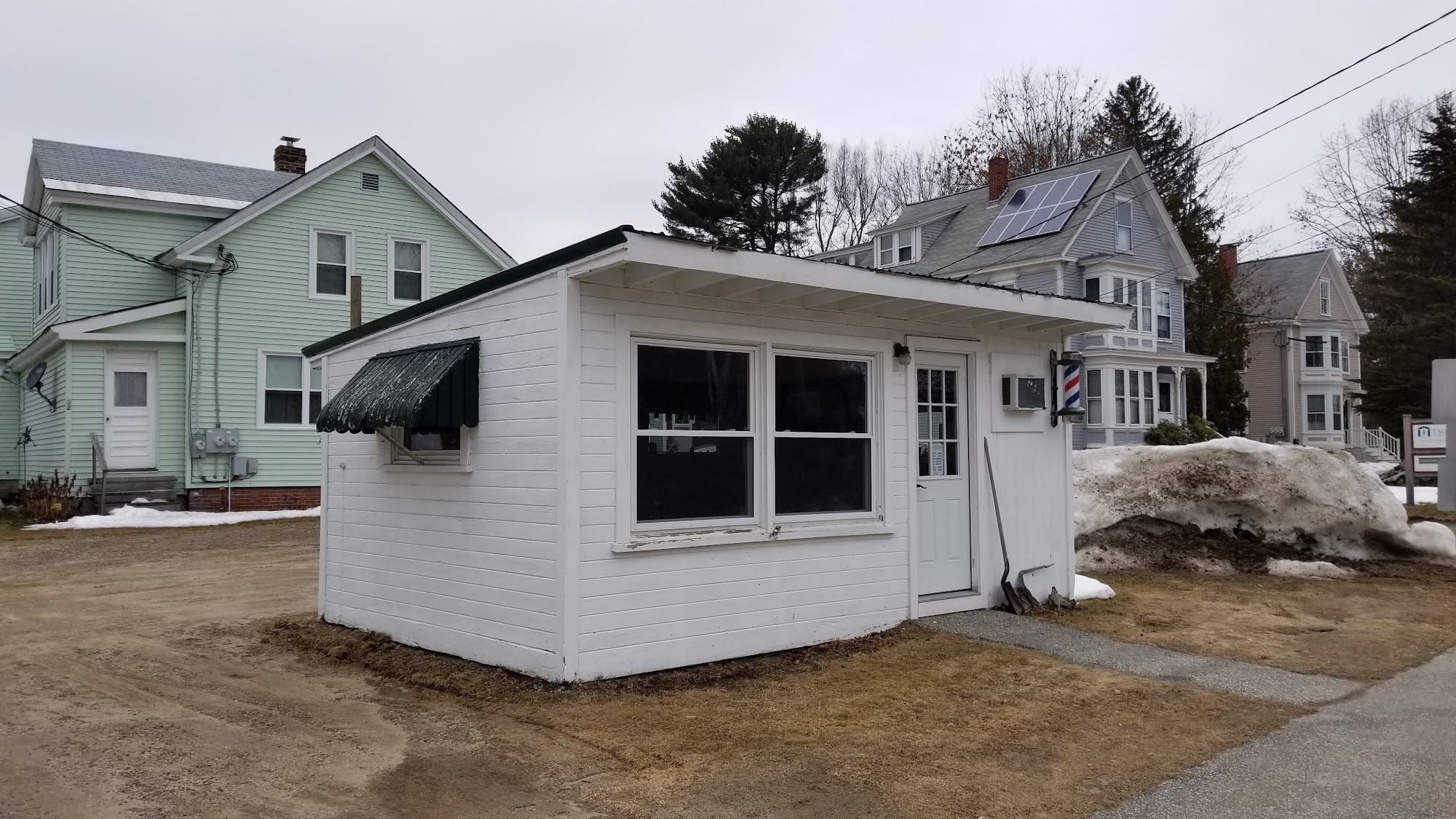 George's Barber Shop