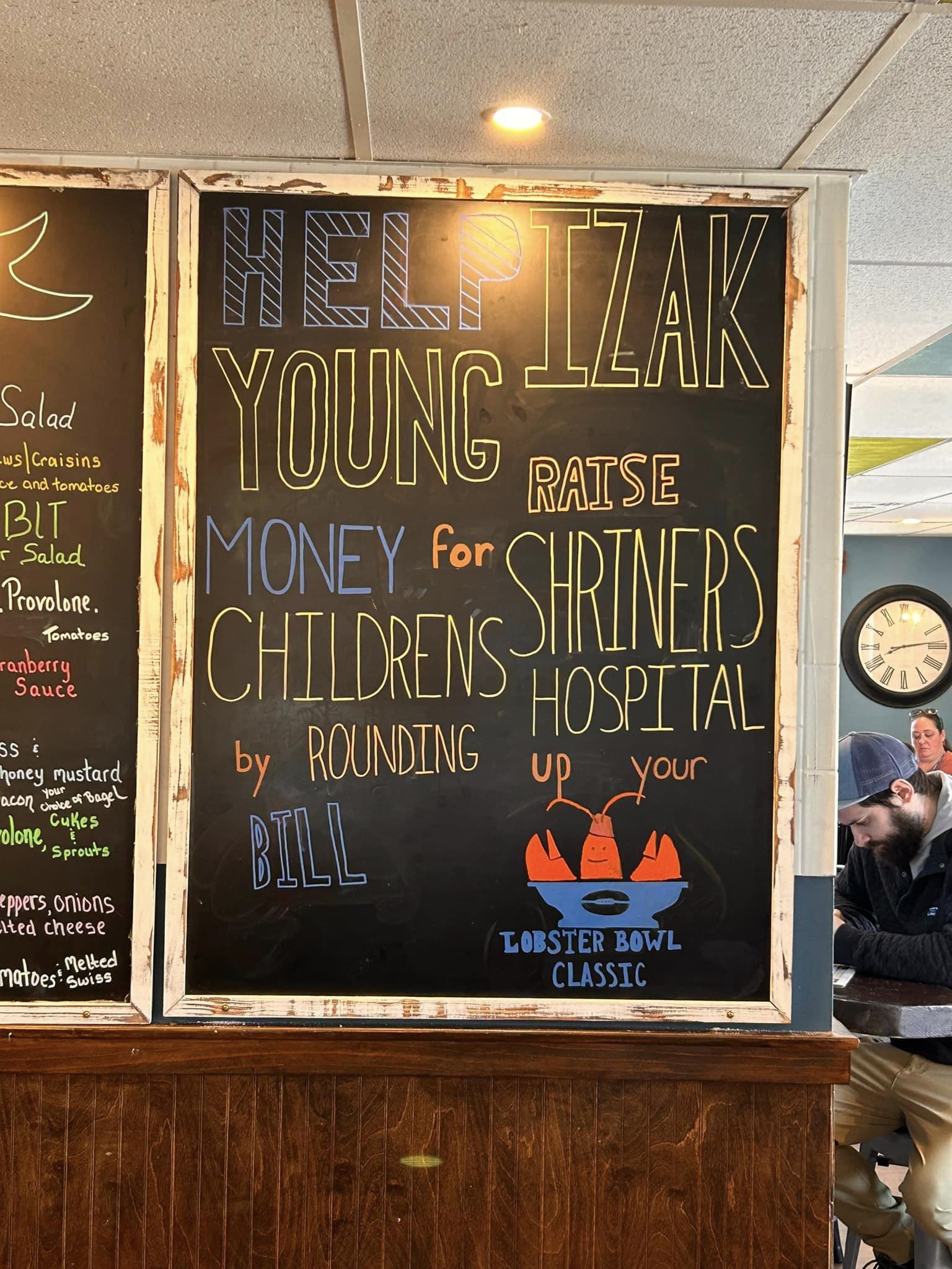 Photo credit: Facebook