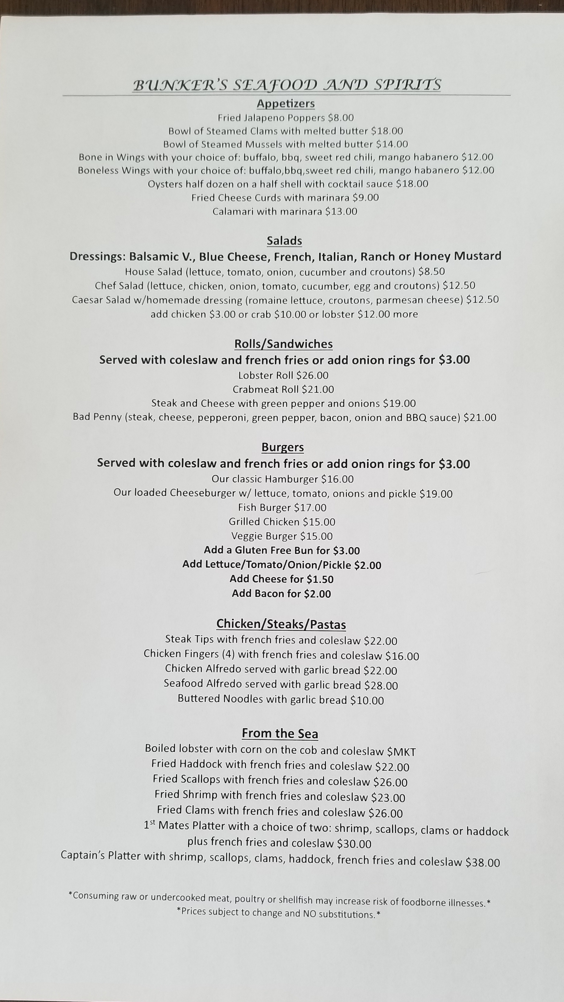 Photo credit: Restaurantji