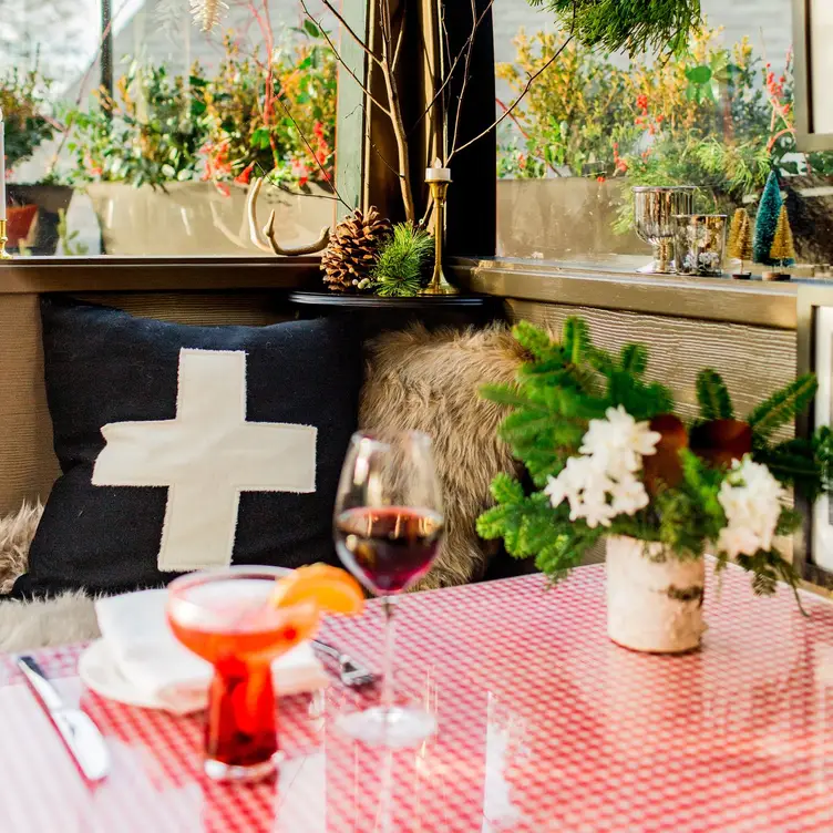 Photo credit: opentable