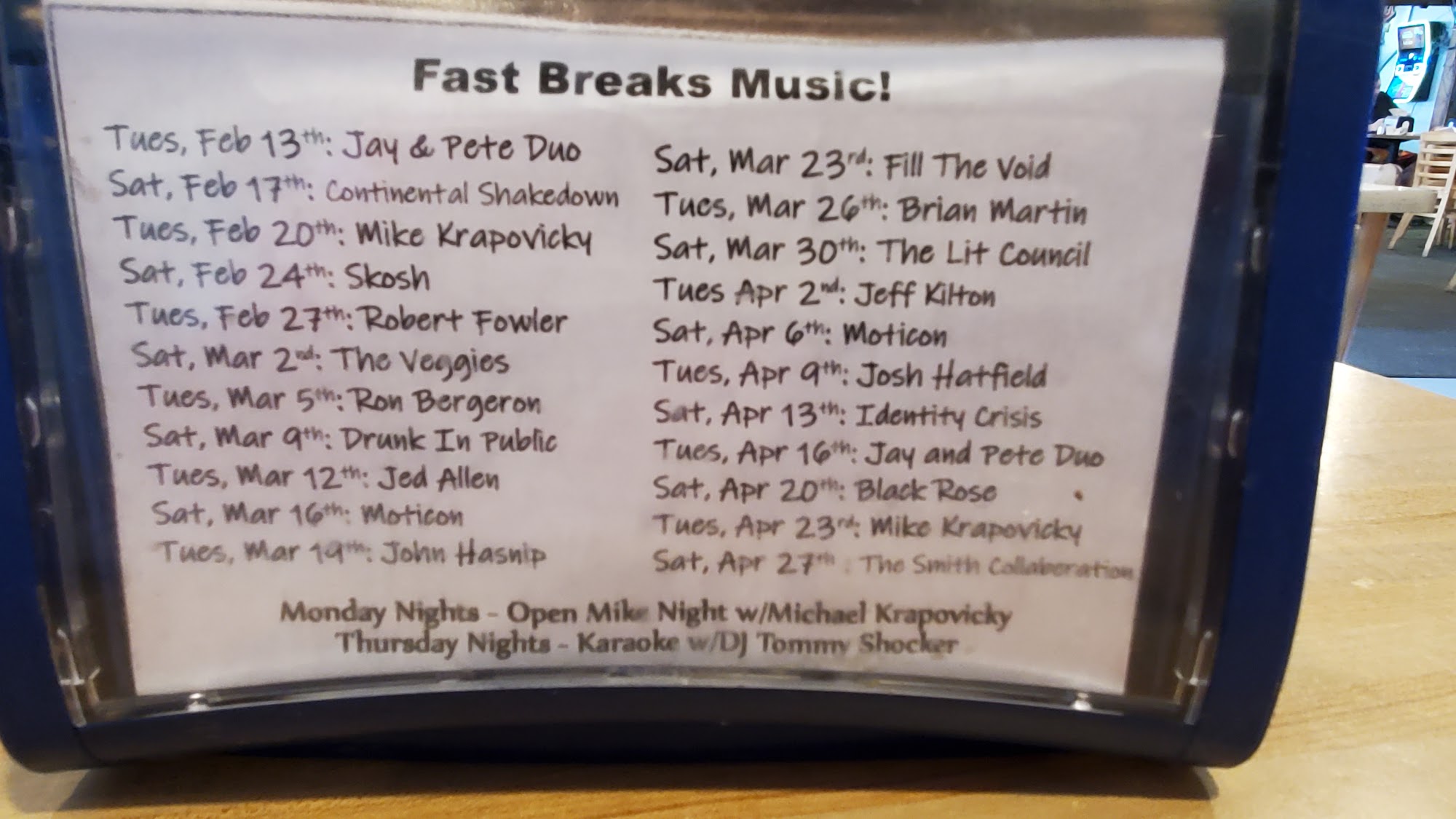 Photo credit: Google