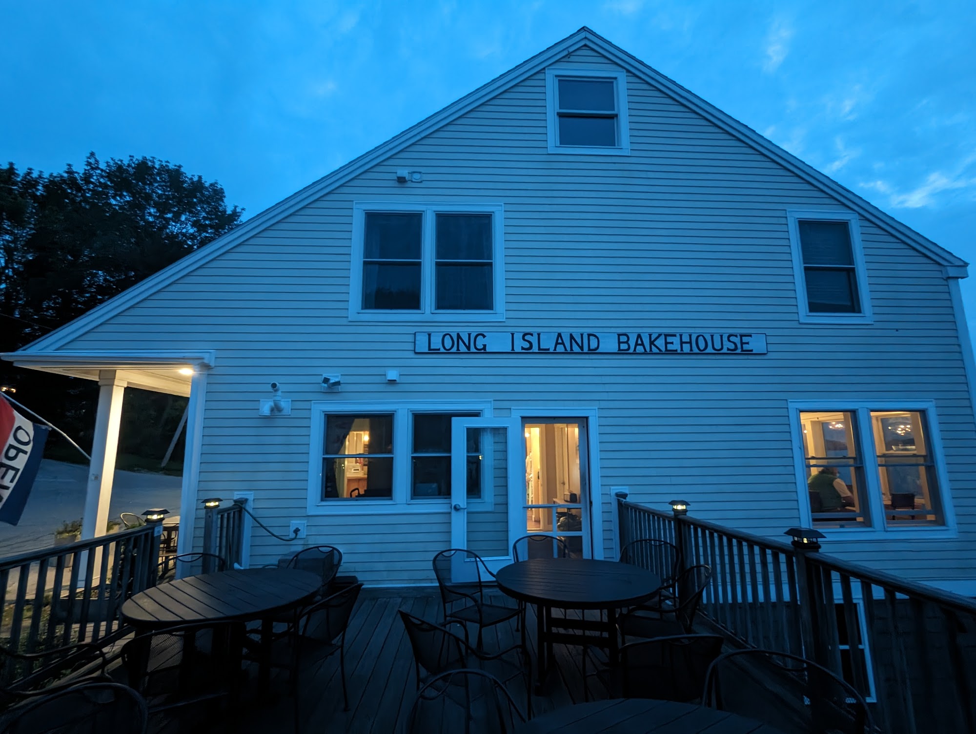 Byers & Sons Long Island Bakehouse