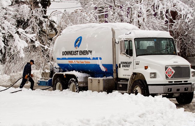 Downeast Energy Mount Vernon