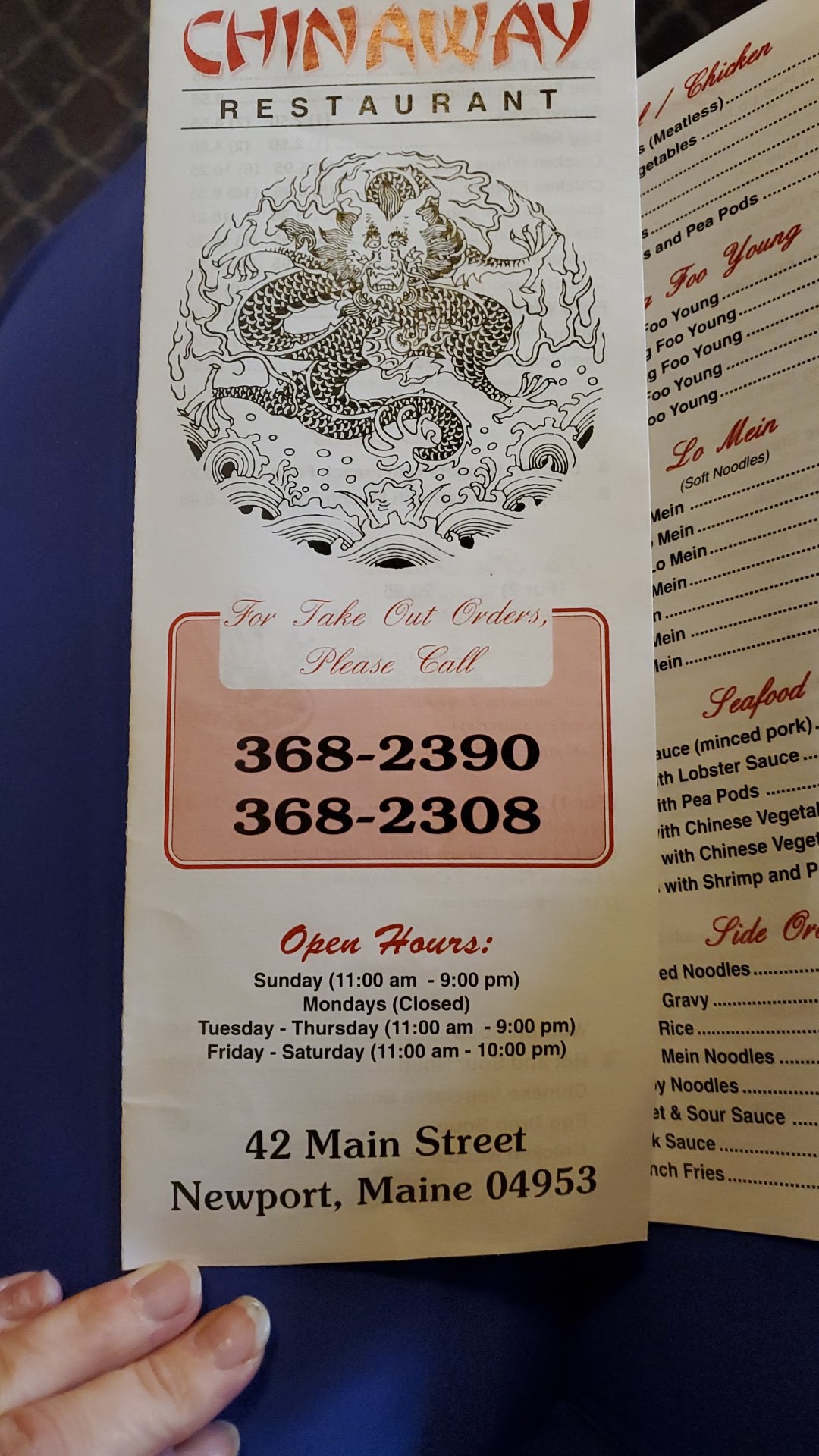 Photo credit: Google