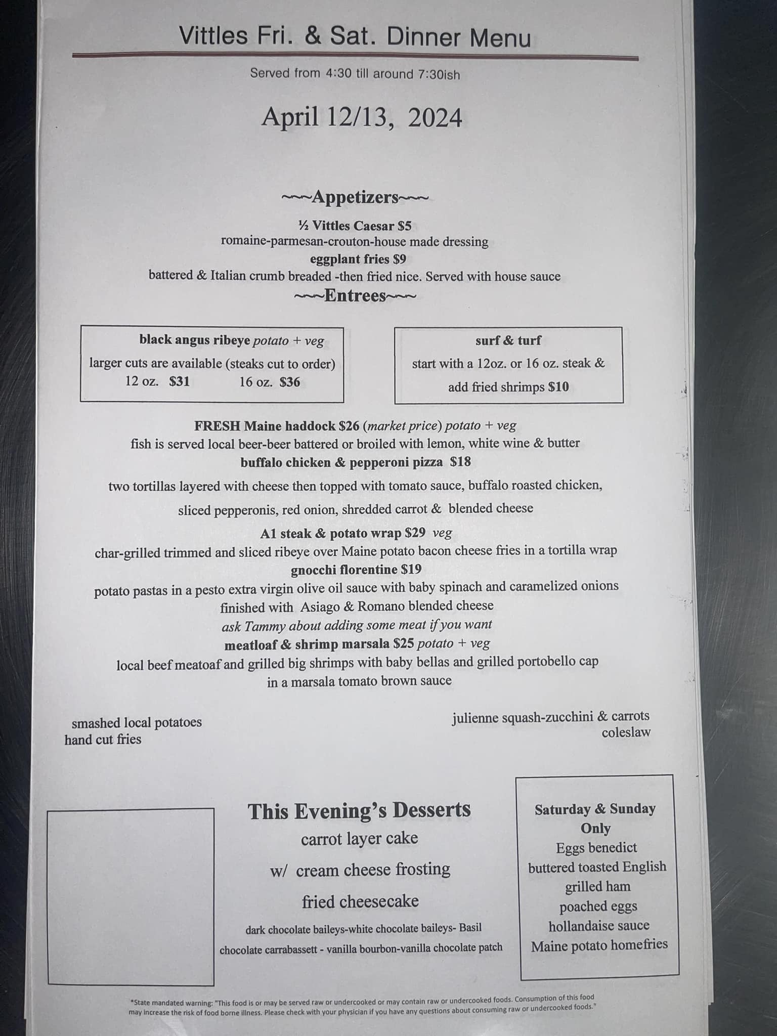 Photo credit: Facebook