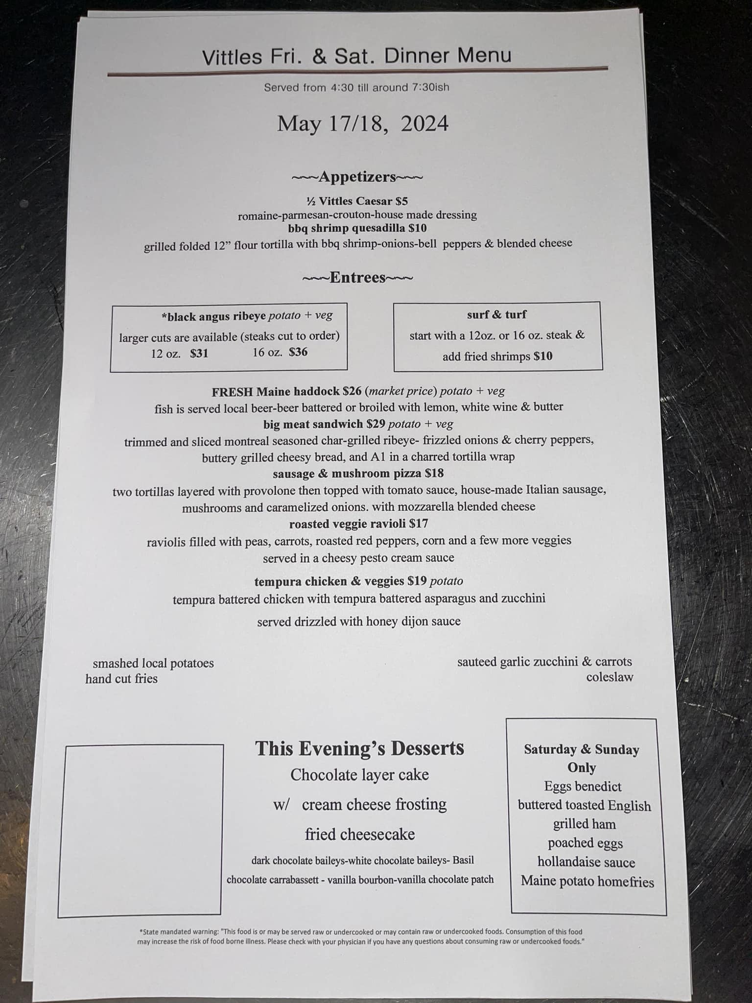 Photo credit: Facebook