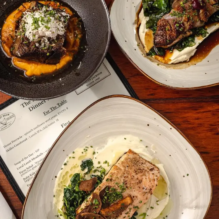 Photo credit: opentable