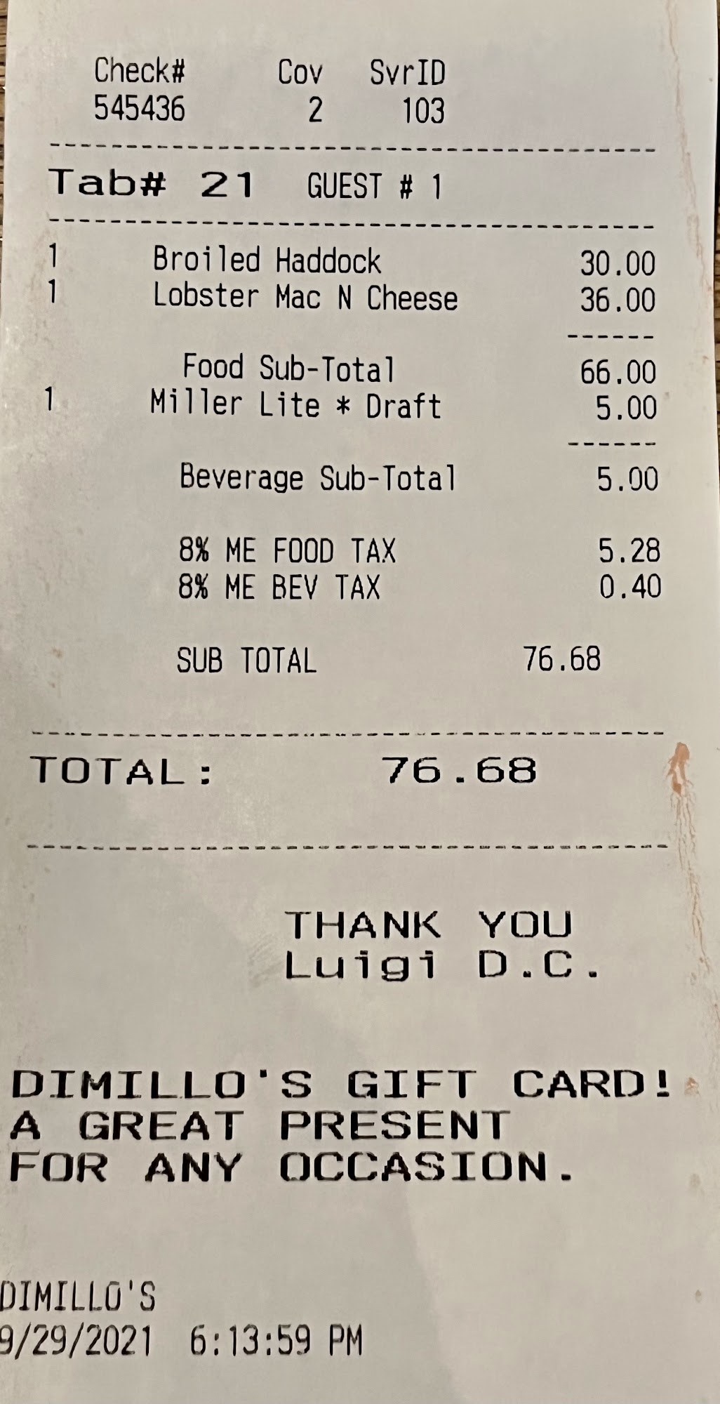 Photo credit: Google