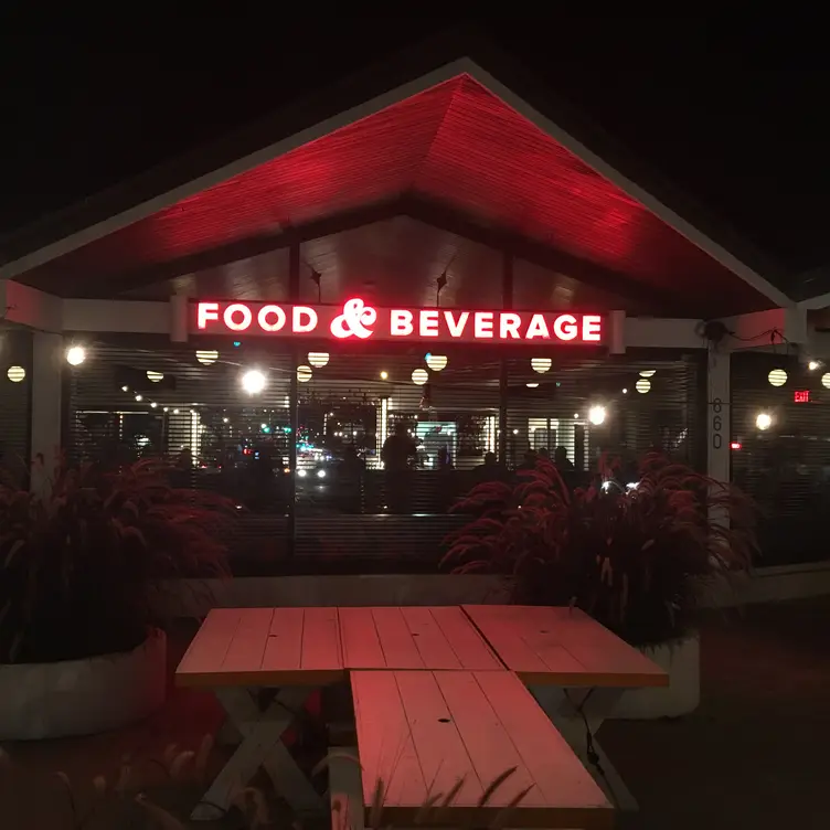 Photo credit: opentable