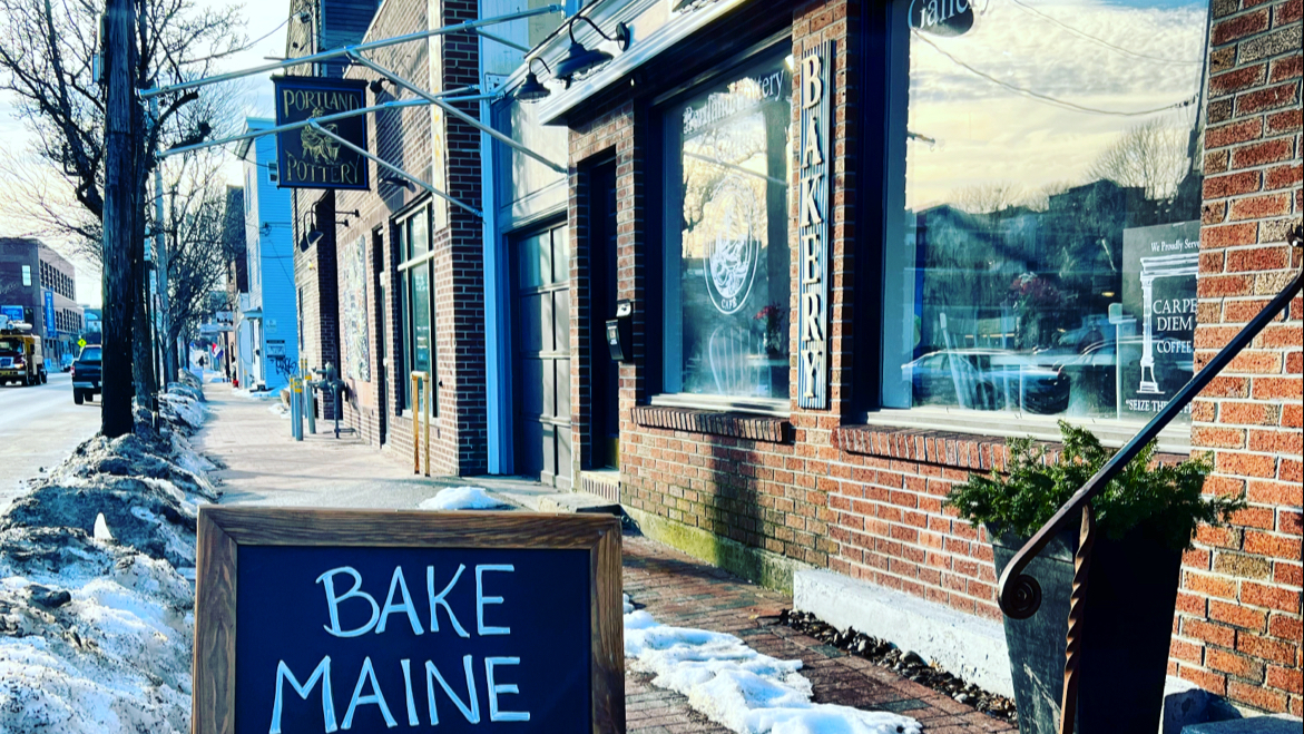 Bake Maine Pottery Cafe 122 Washington Ave, Portland, ME 04101