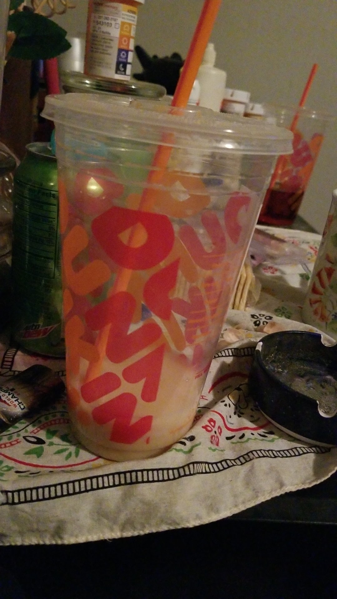 Dunkin'