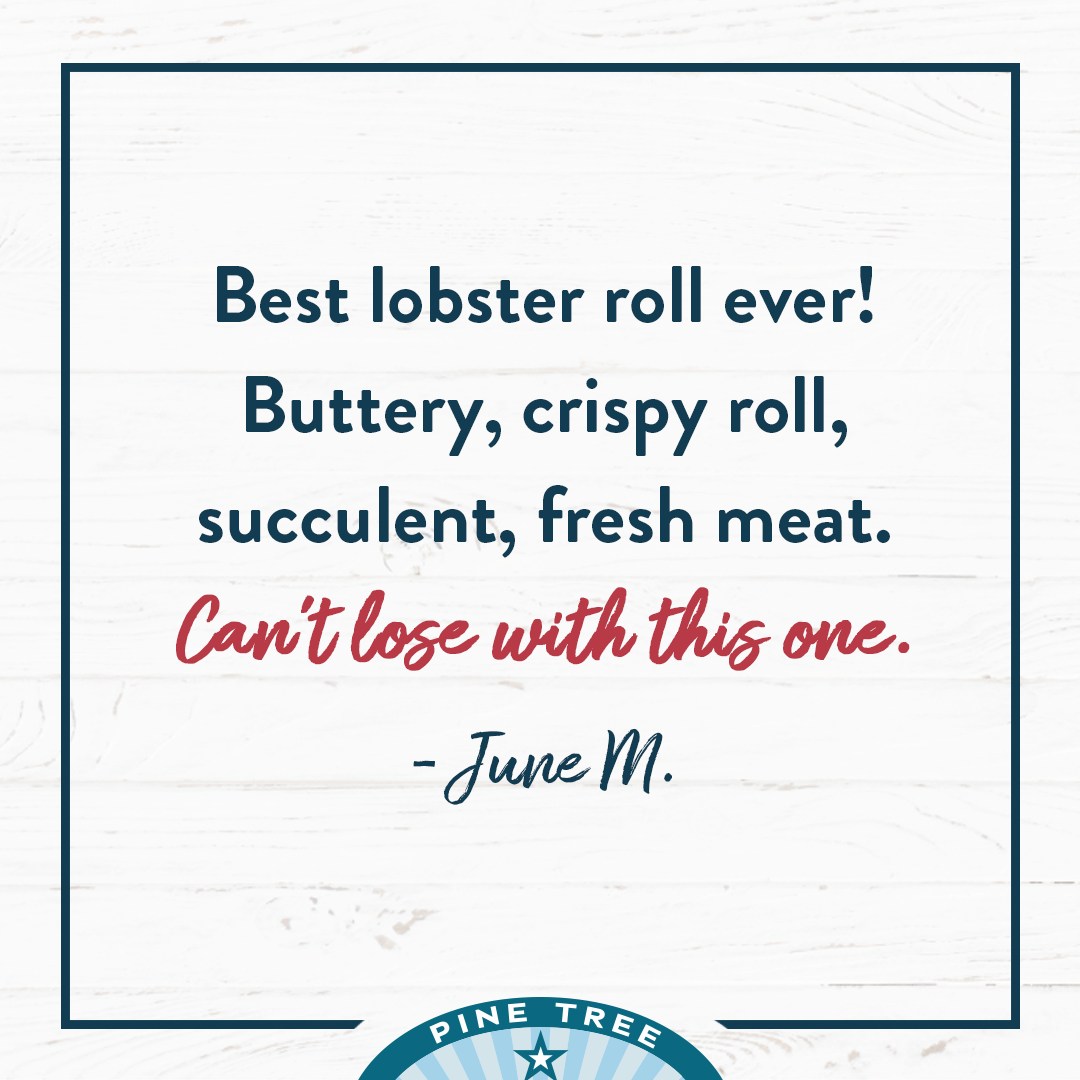 Pine State Seafood Menu