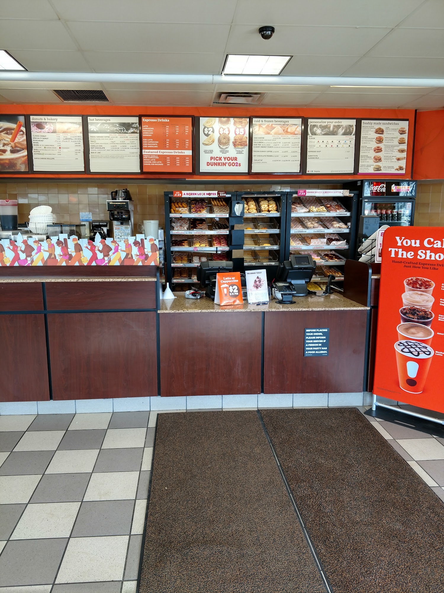 Dunkin'