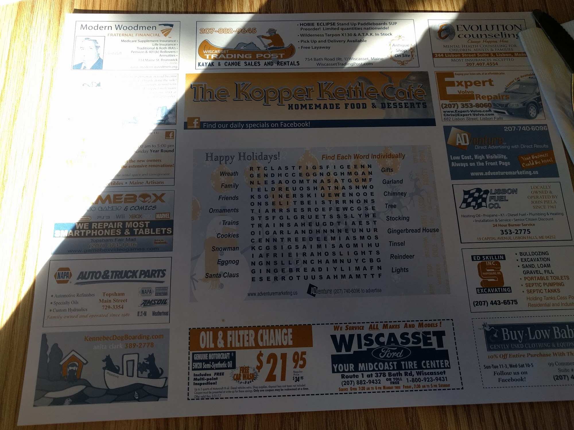 Photo credit: Google