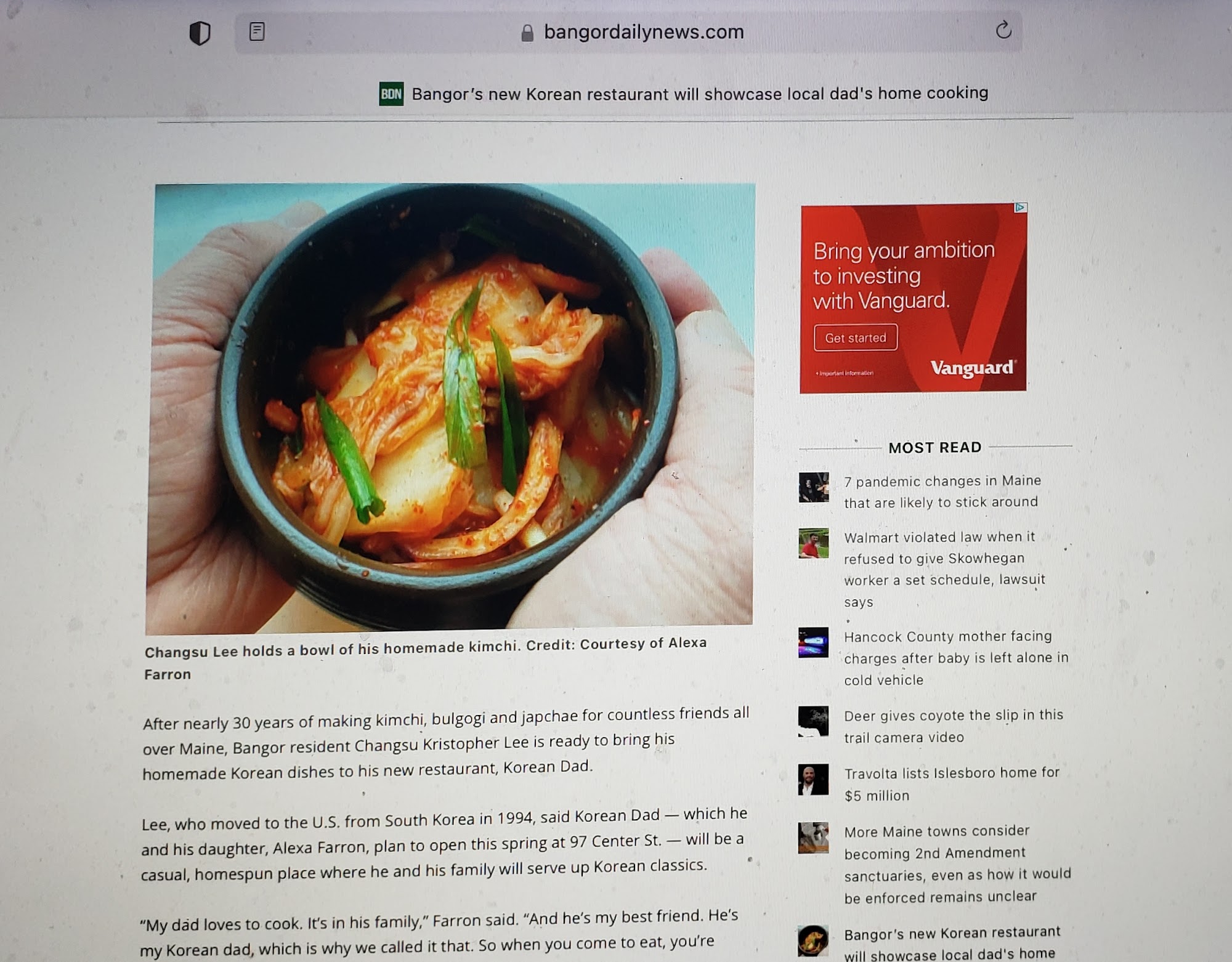 Photo credit: Google