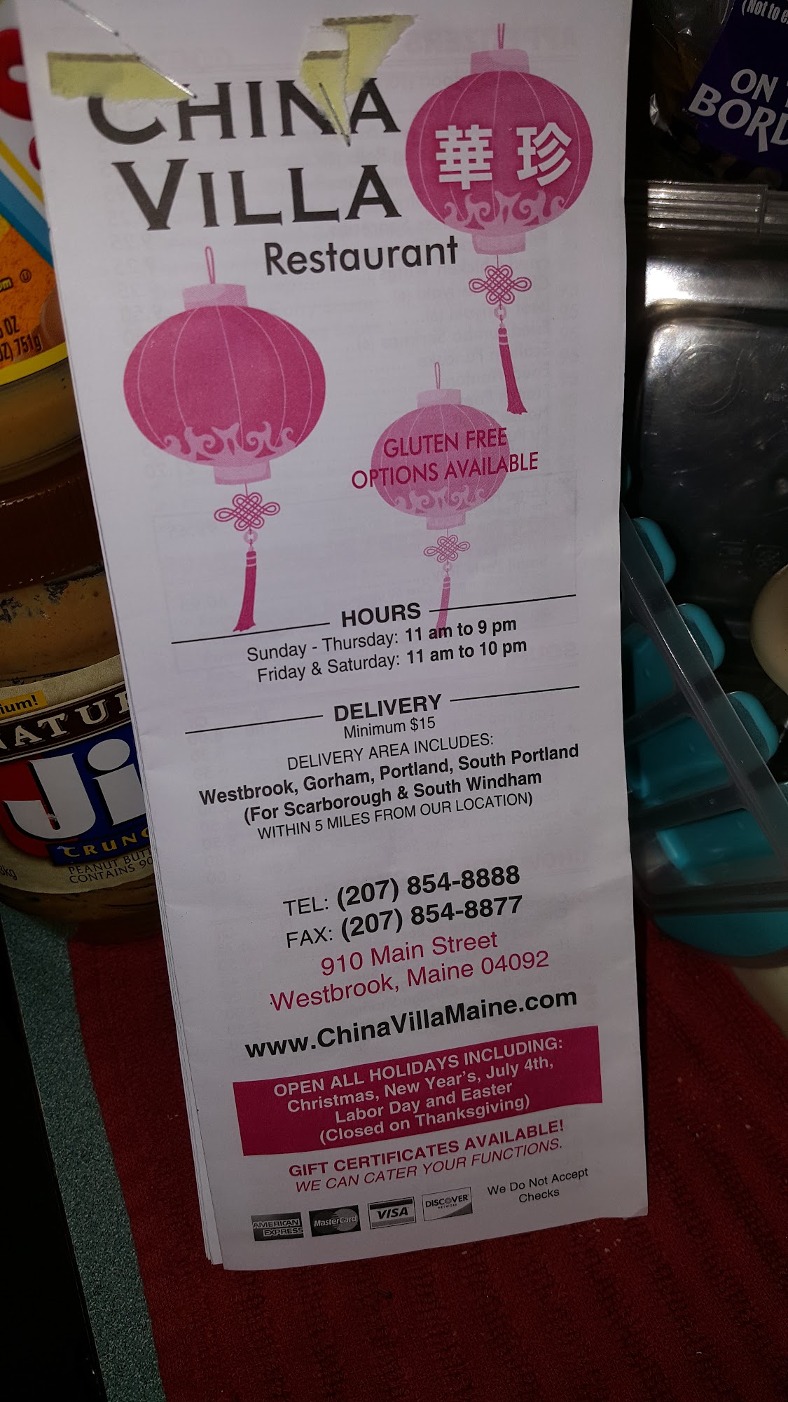 Photo credit: Google