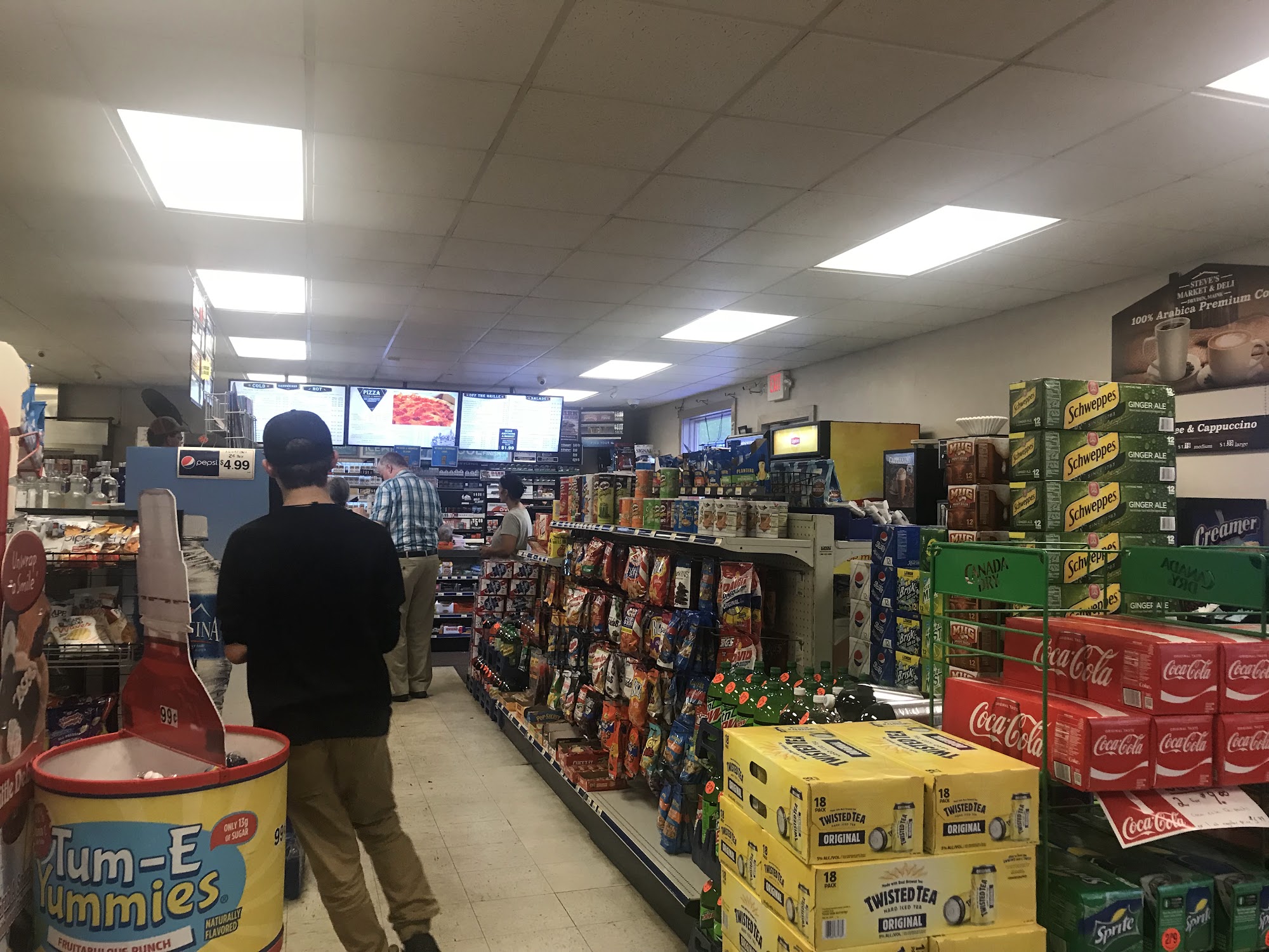 STEVE'S FAMILY MARKET Wilton ME Hours, Directions, Reviews Loc8NearMe