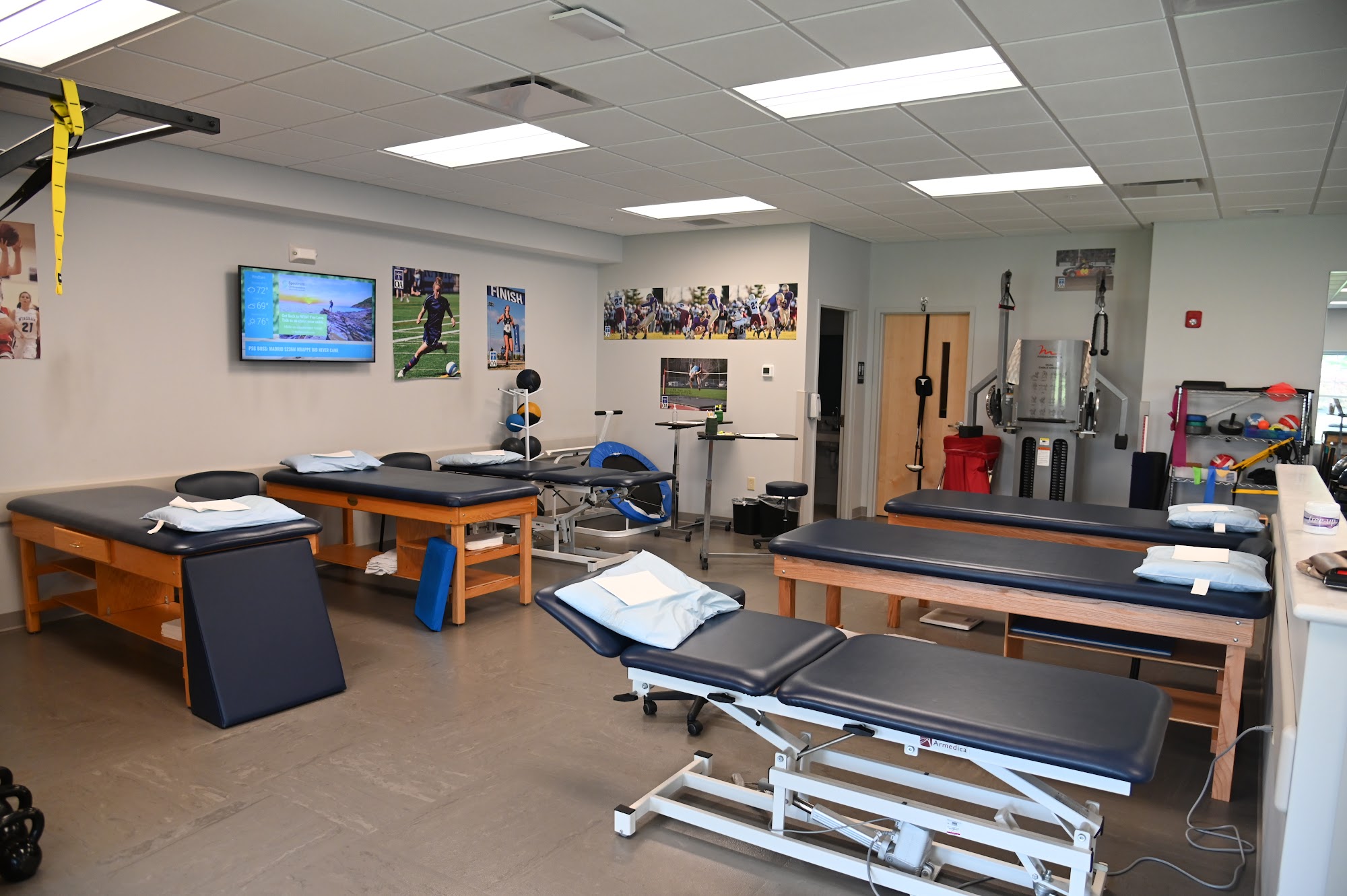 Spectrum Orthopaedics Physical Therapy Center - Windham