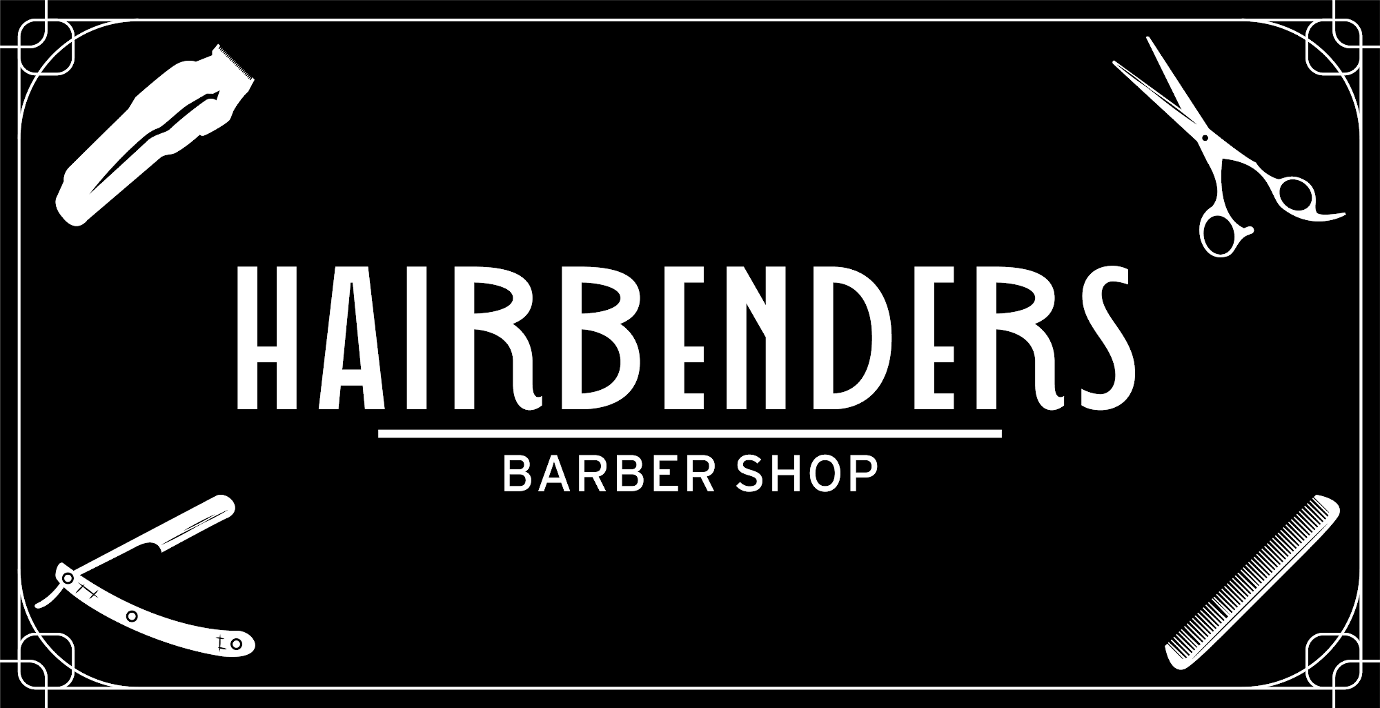 Hairbenders Barbershop