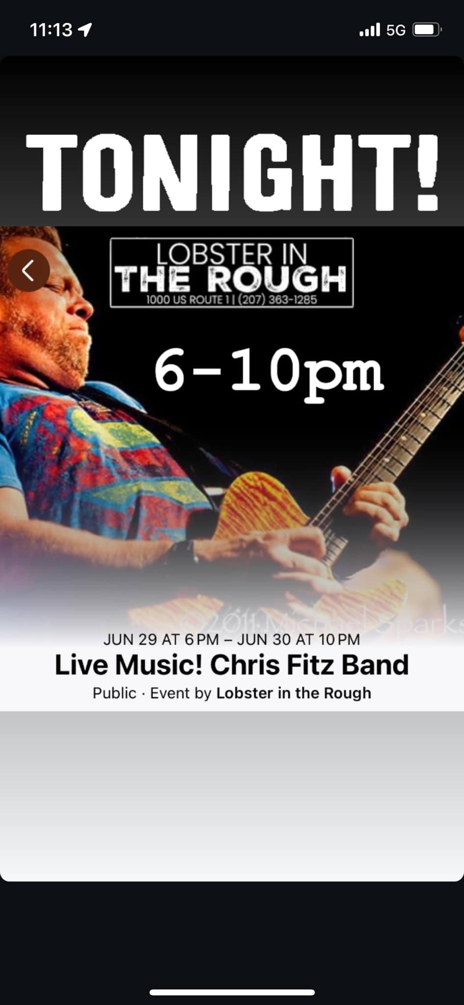 Photo credit: facebook