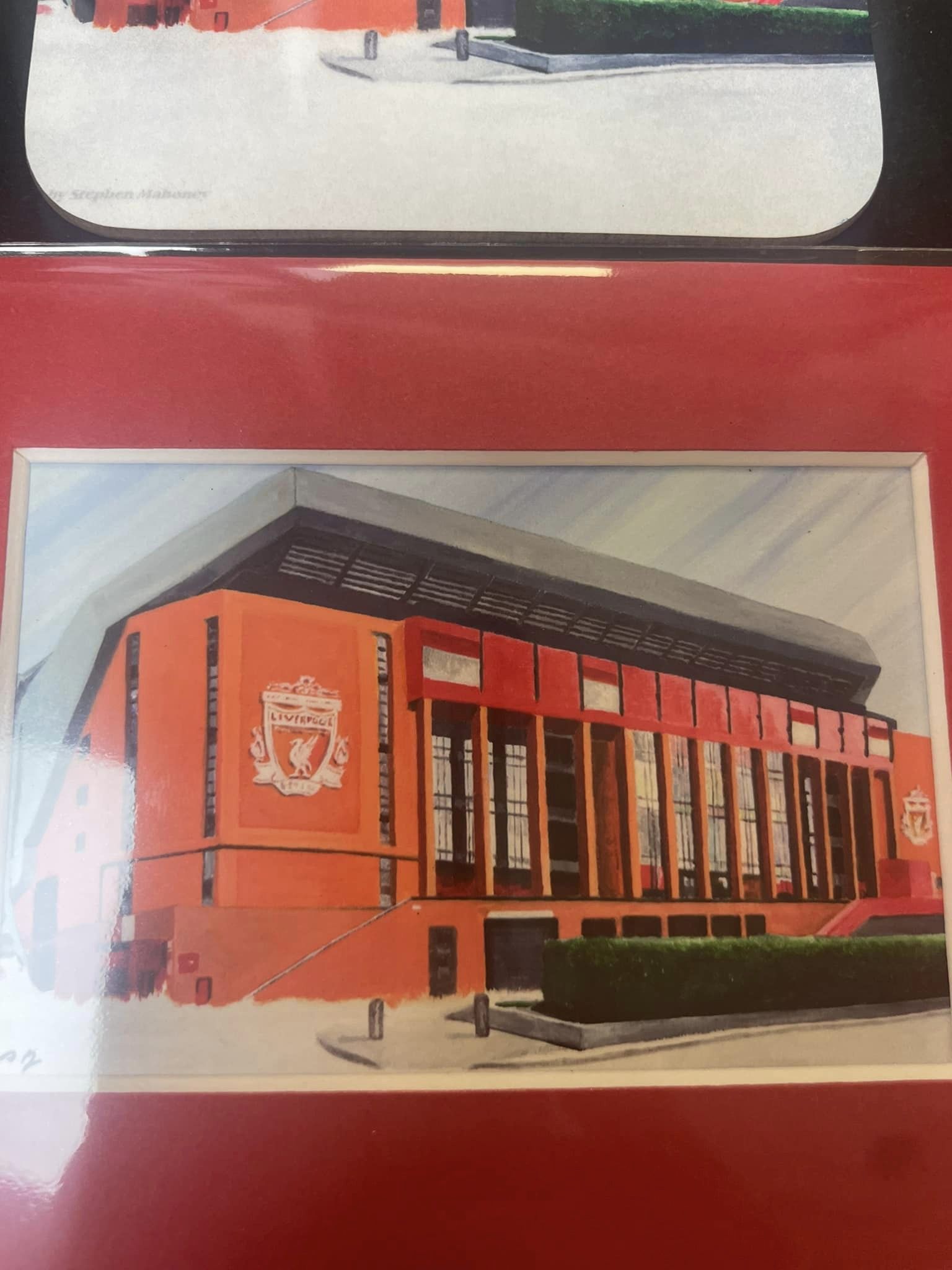 Rainhill Post Office