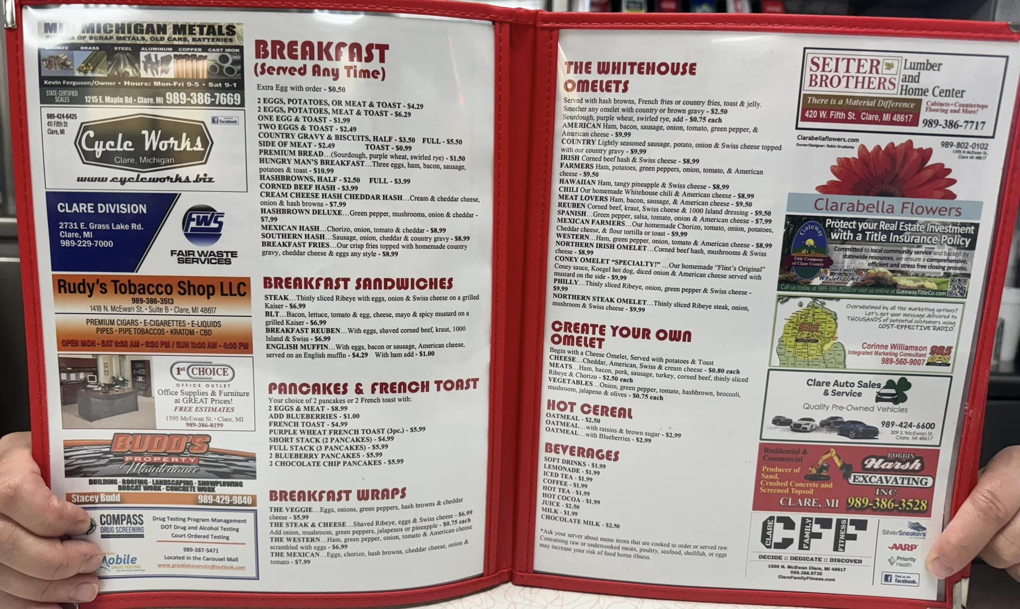 Photo credit: Facebook