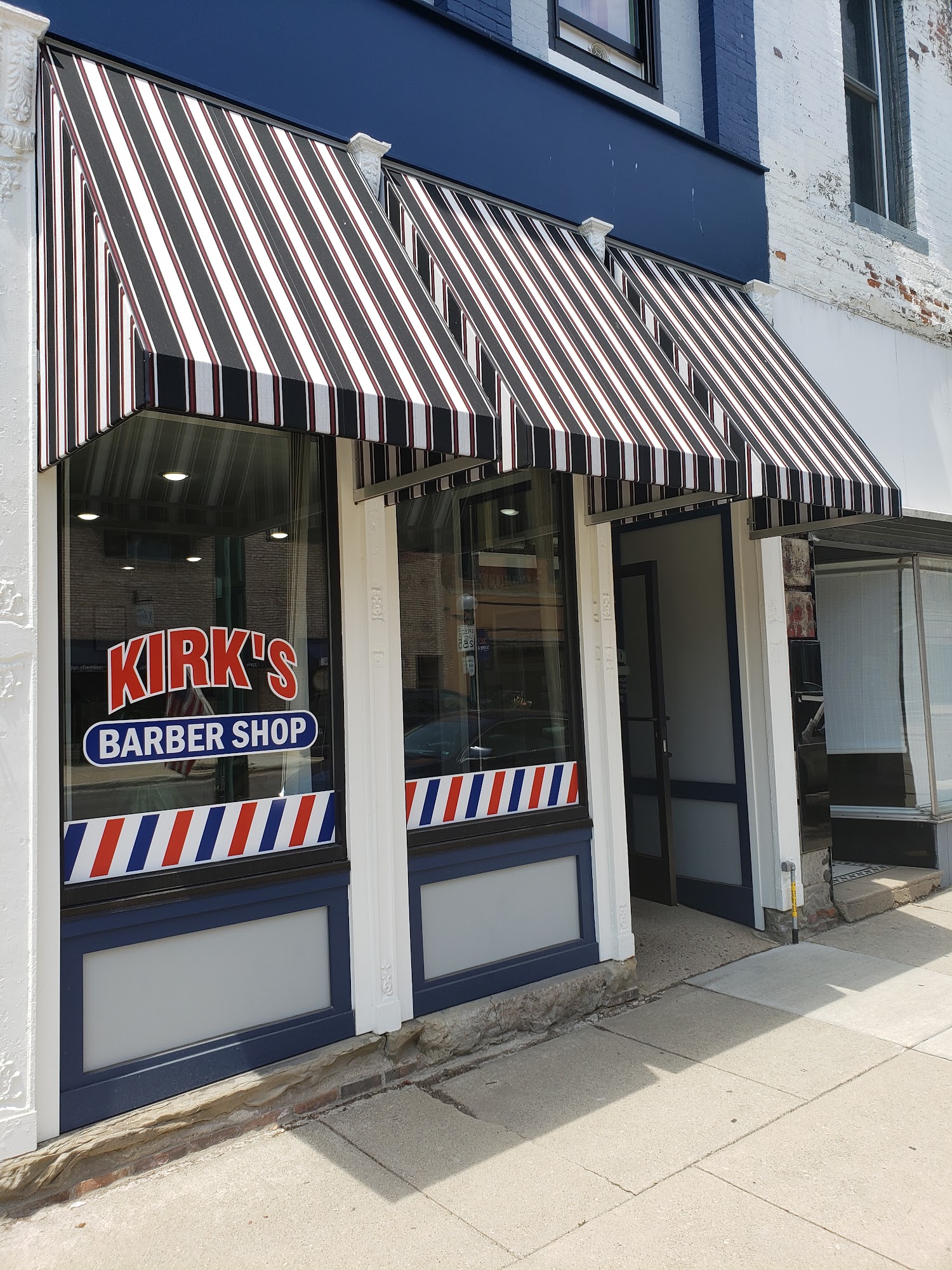 Kirk's Barber Shop