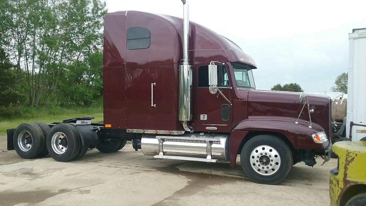 Haas Trucking Inc 1791 E Michigan Ave, Albion Michigan 49224