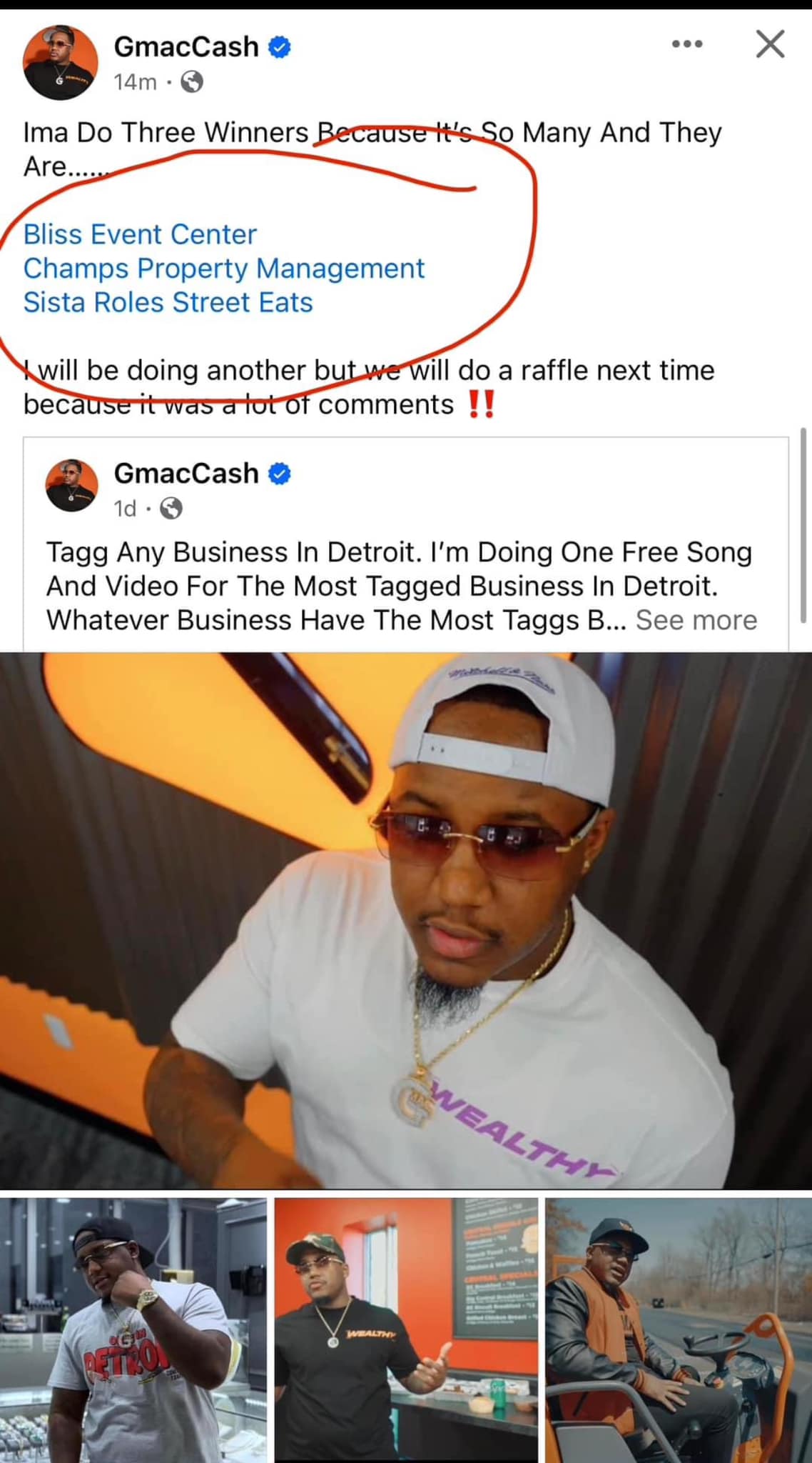 Photo credit: facebook