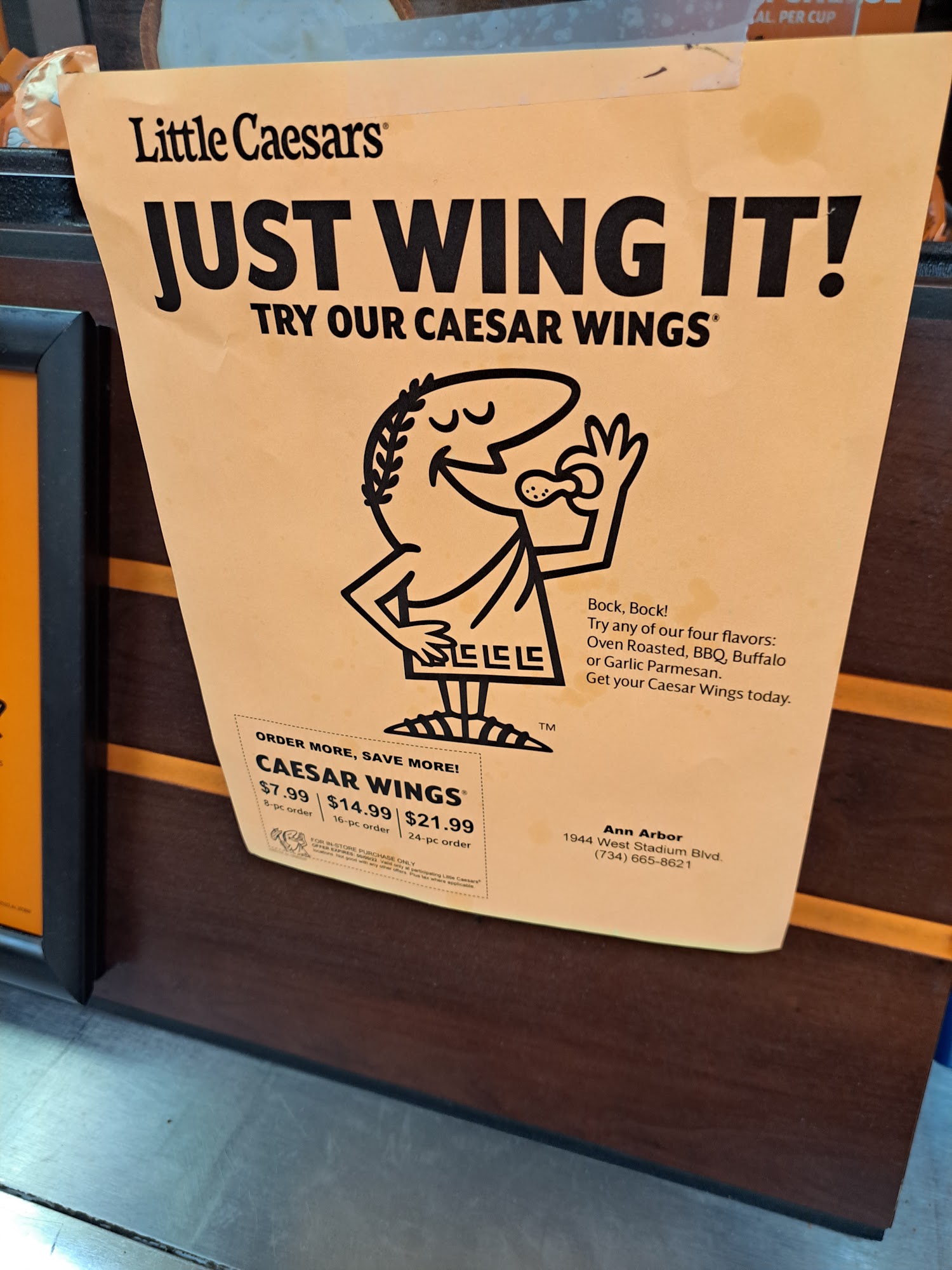 Photo credit: Google