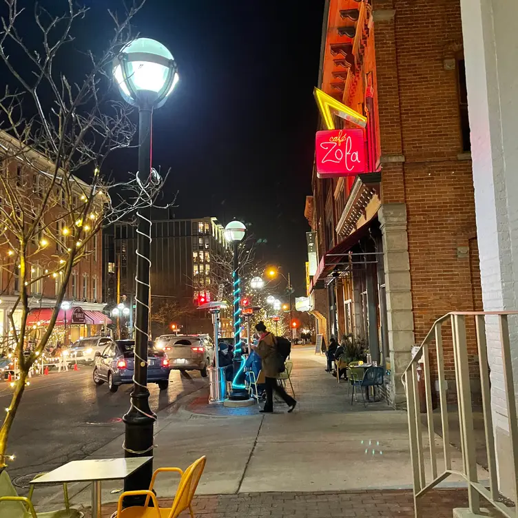 Photo credit: opentable