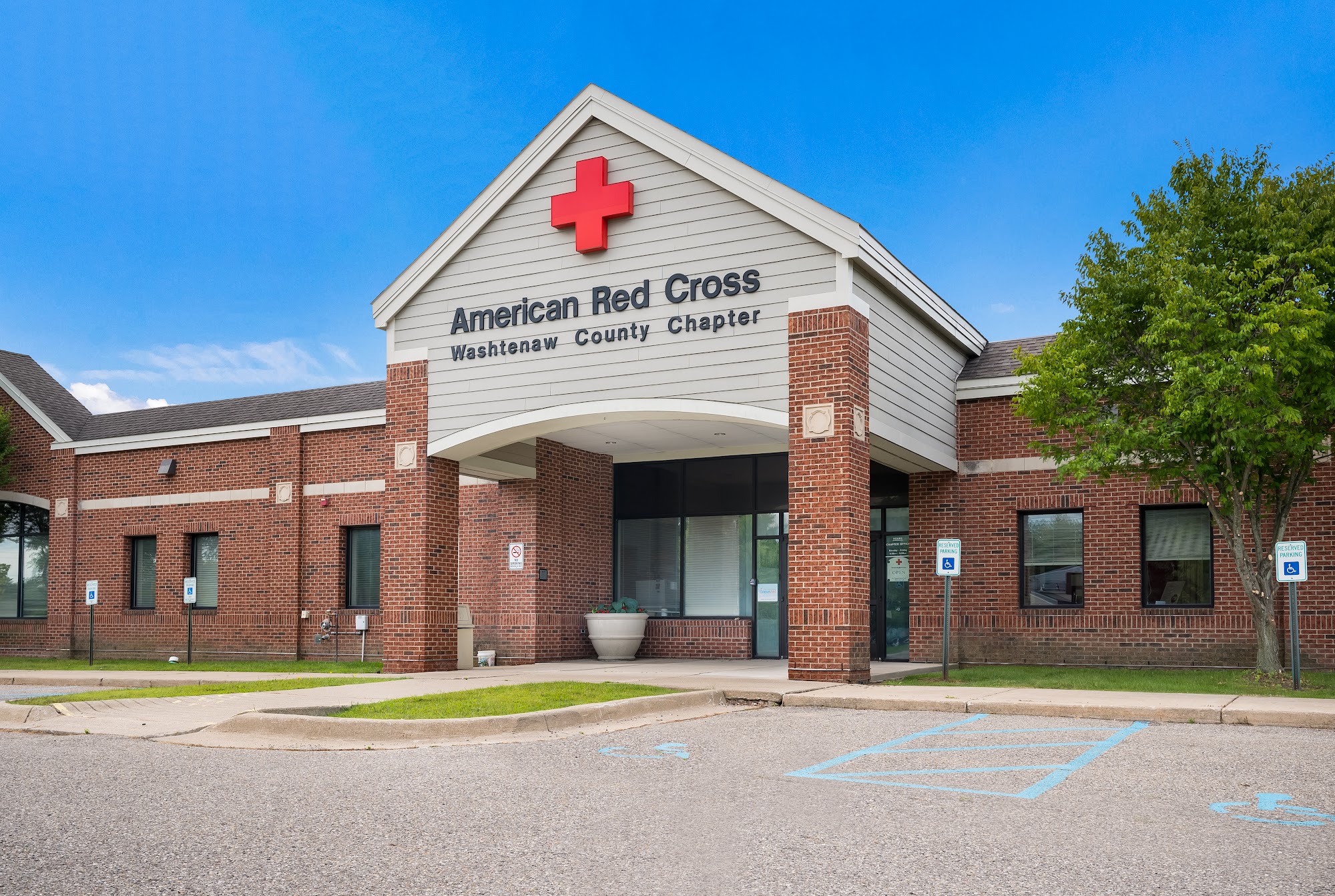 Ann Arbor Red Cross Blood, Platelet and Plasma Donation Center