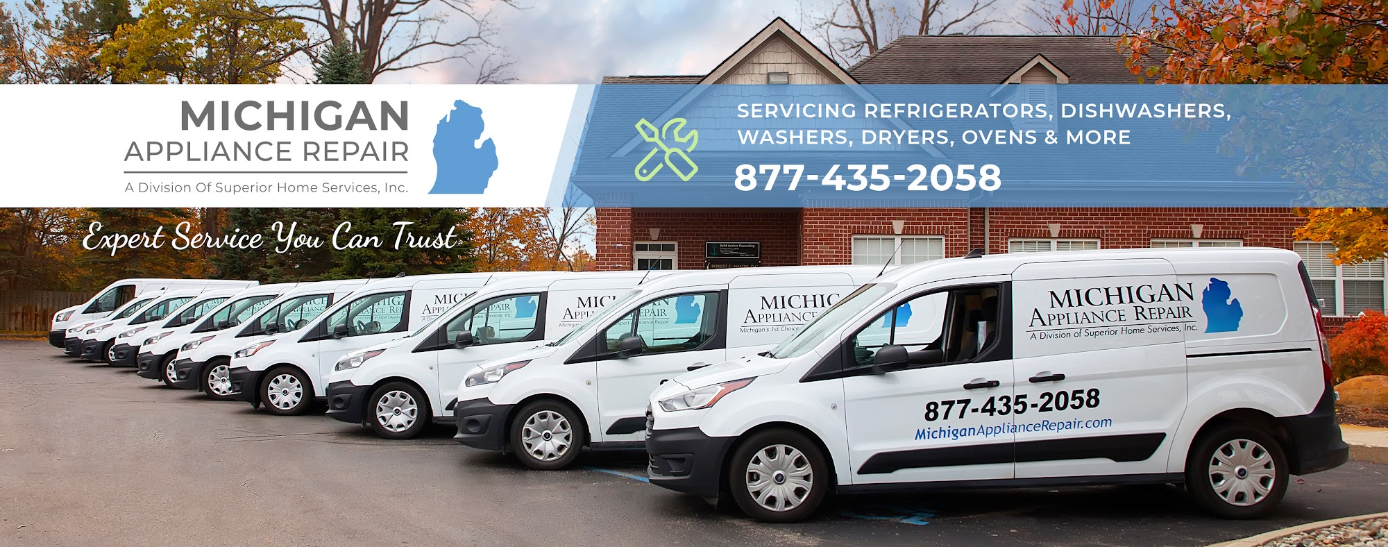 Michigan Appliance Repair Ann Arbor