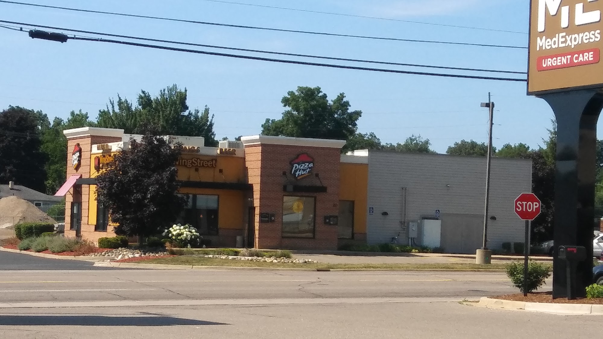 Pizza Hut
