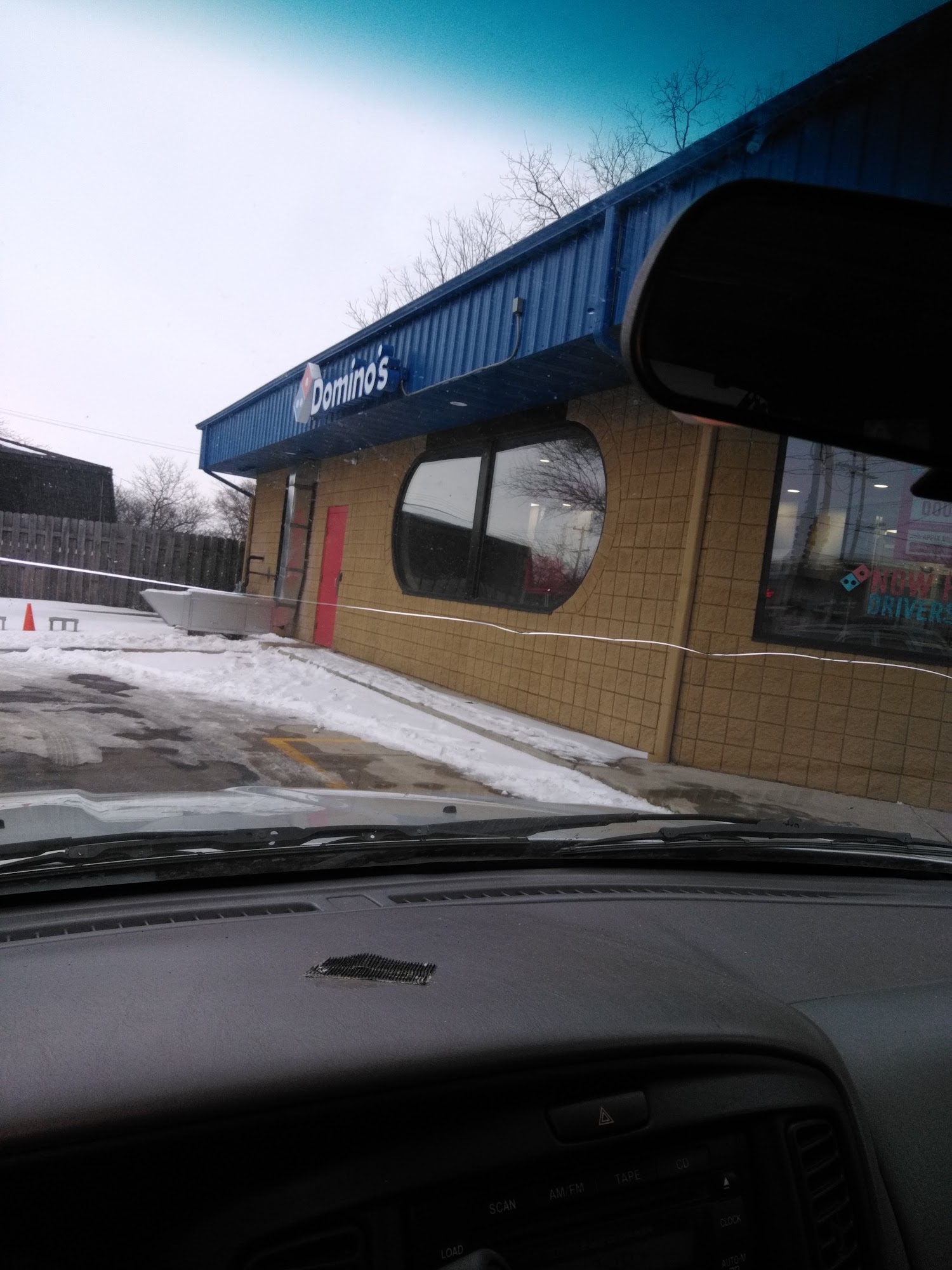 Domino's Pizza