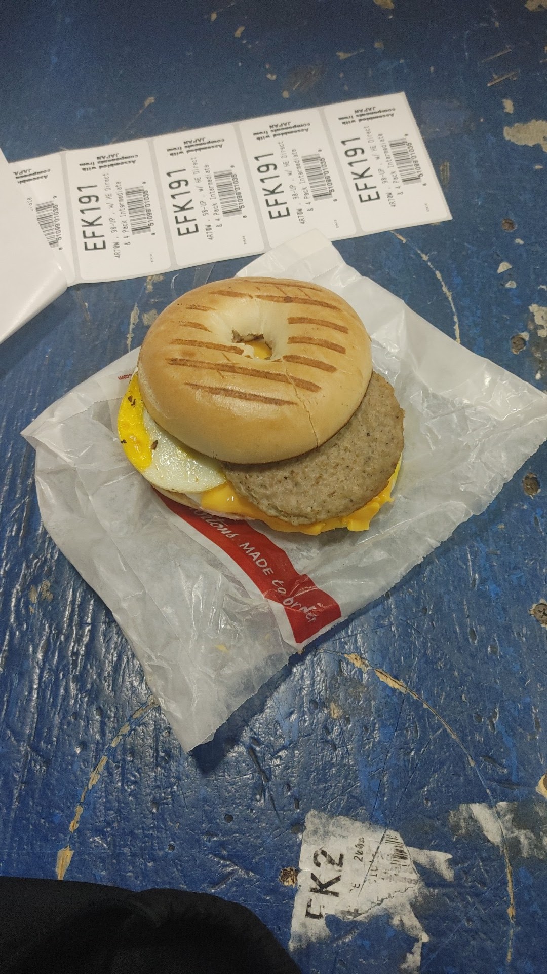 Tim Hortons